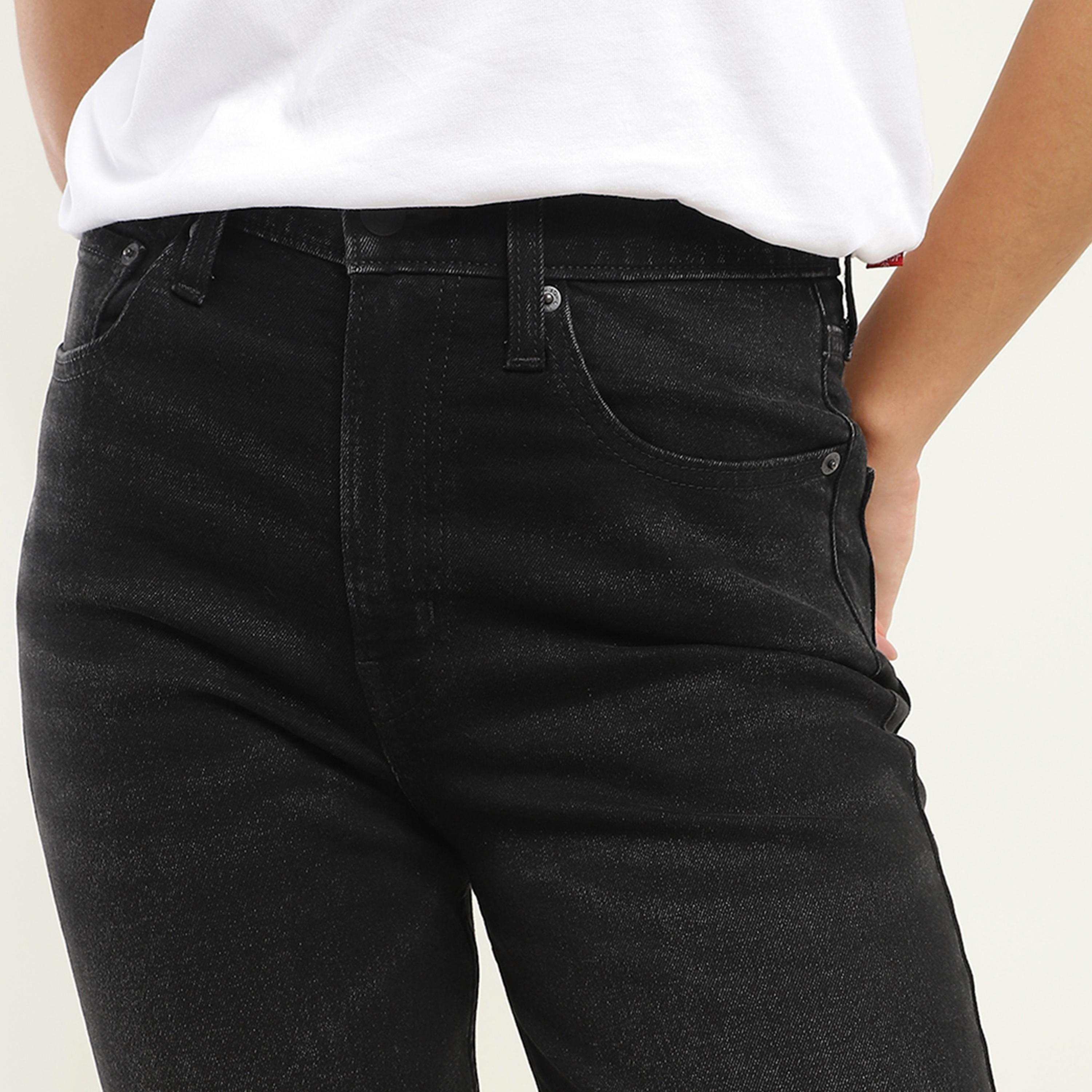 ليفايز- بنطلون جينز نسائي بخصر مرتفع وقصة ضيقة مستقيمة-women-clothing-bottoms-jeans-image-3