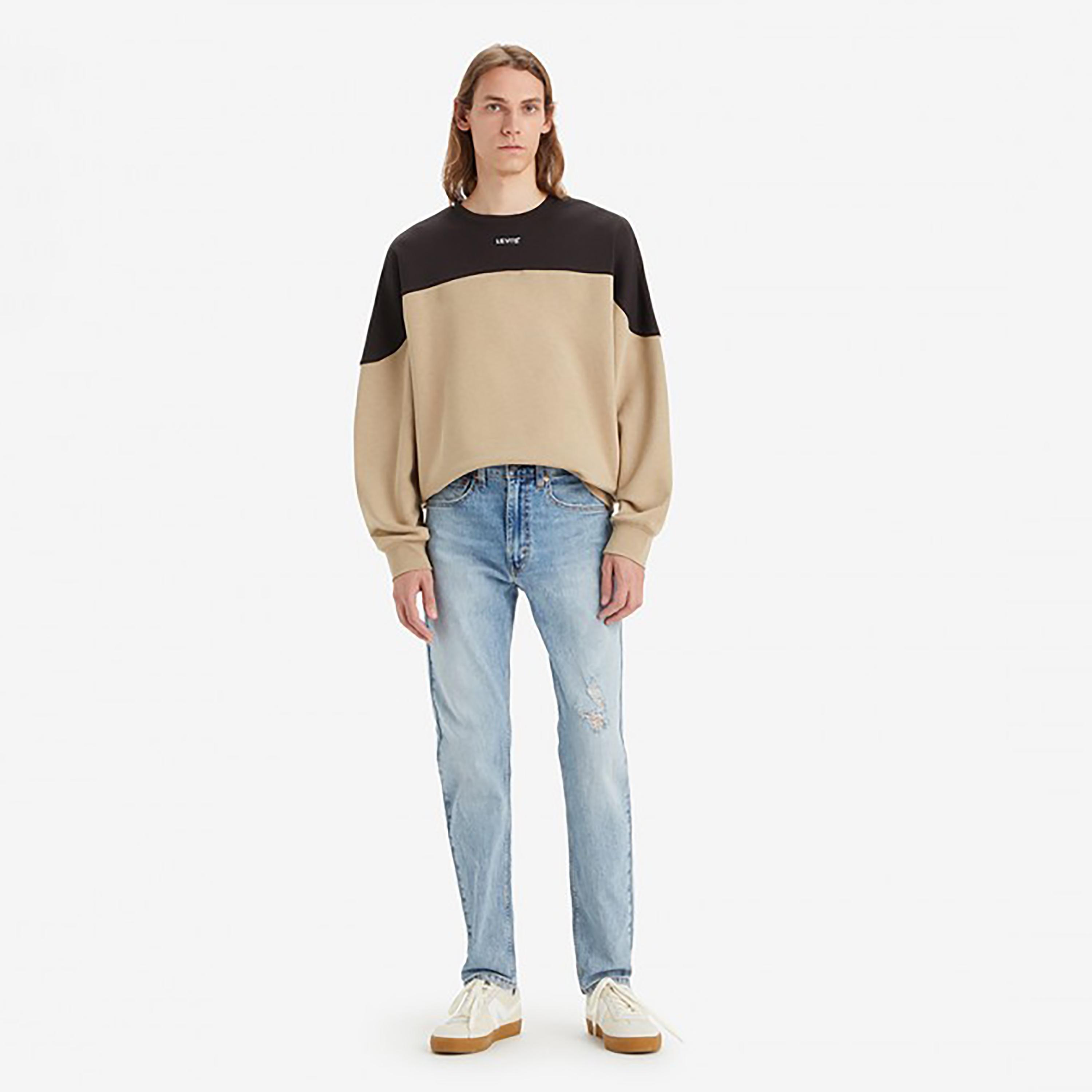 بنطال جينز من ليفايز 515 بلون ازرق ذو سلیم فت وجيب متوسط الارتفاع-men-clothing-bottoms-jeans-image-3
