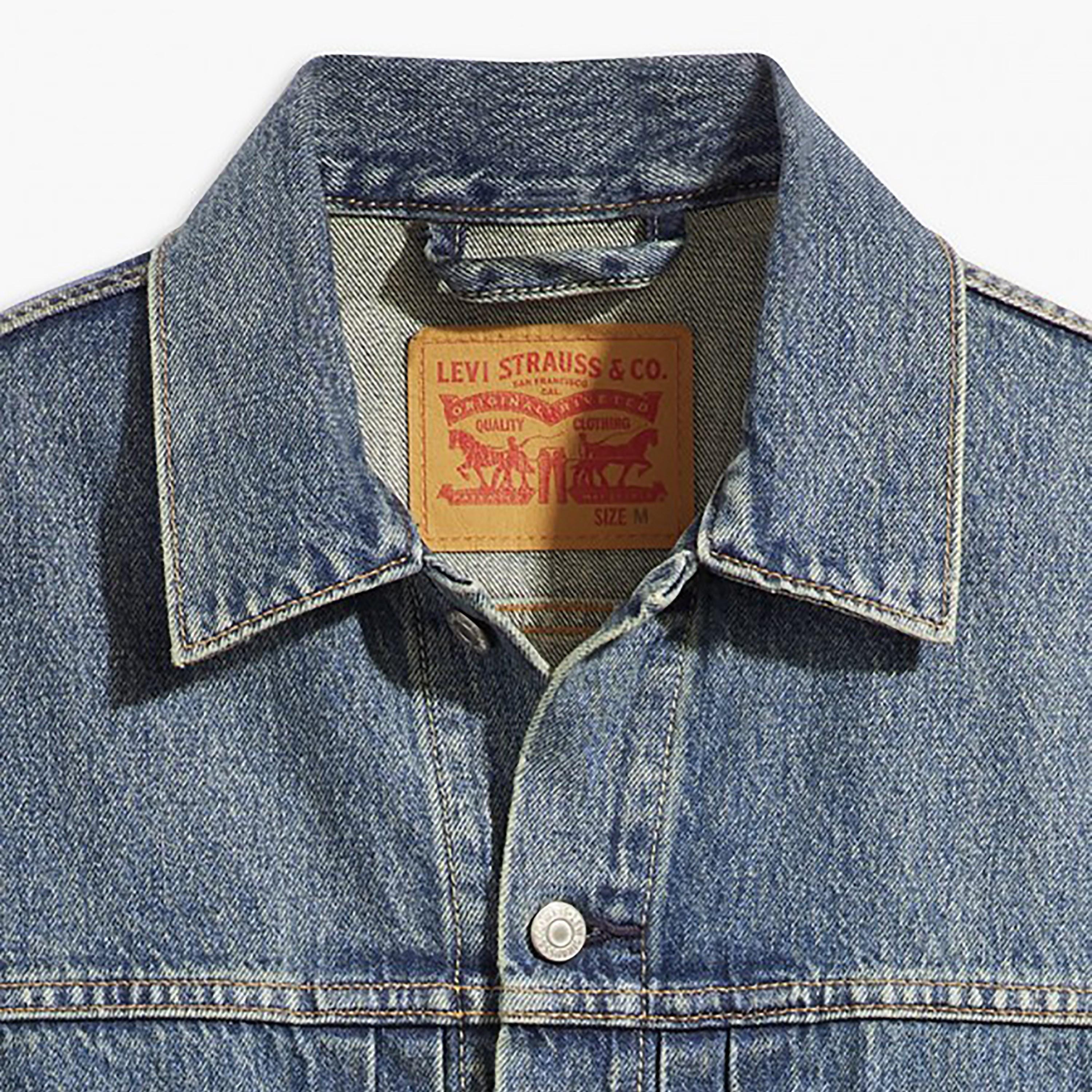 Levi's Plain Denim Jacket-men-clothing-jacketsandblazers-jackets-image-2