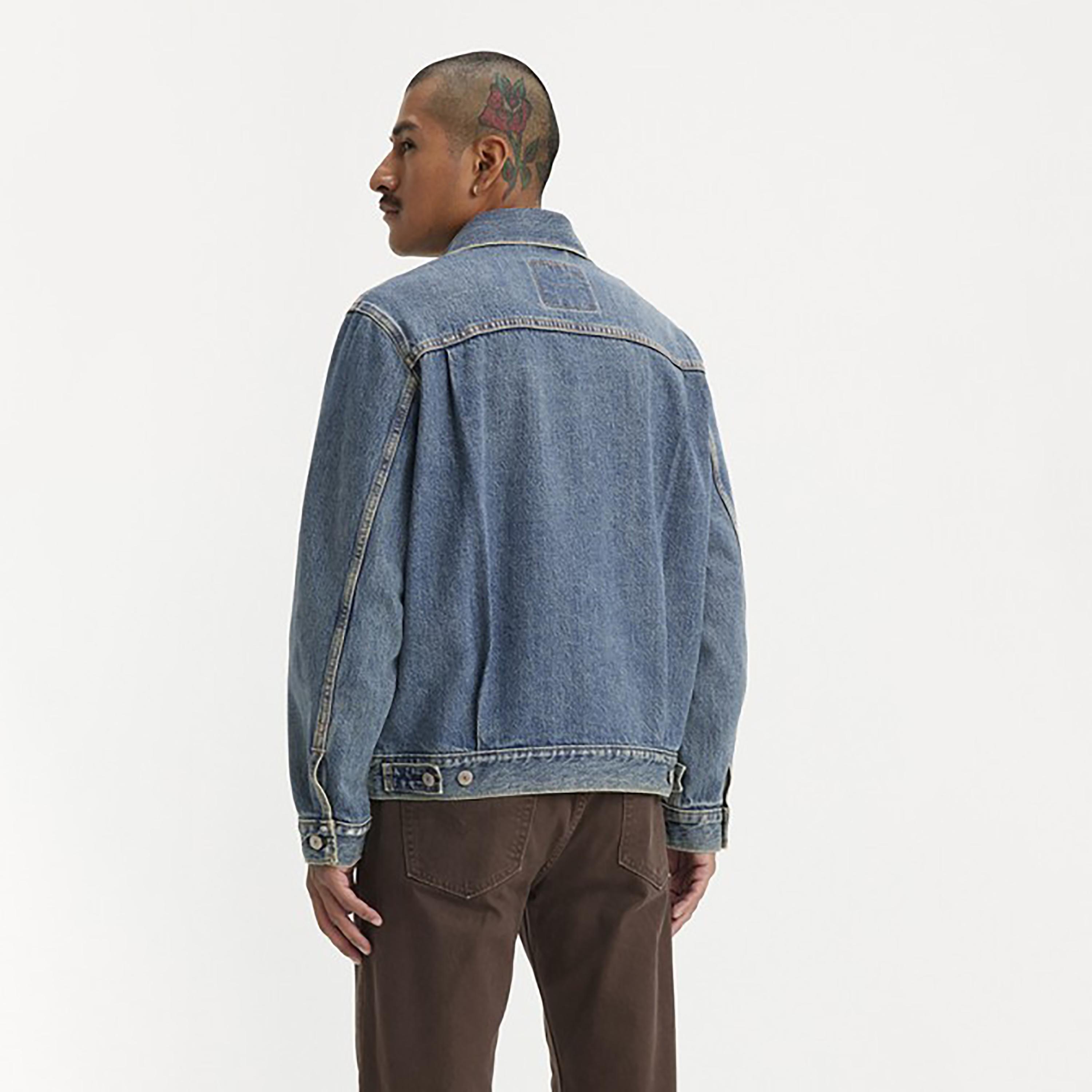 Levi's Plain Denim Jacket-men-clothing-jacketsandblazers-jackets-image-3