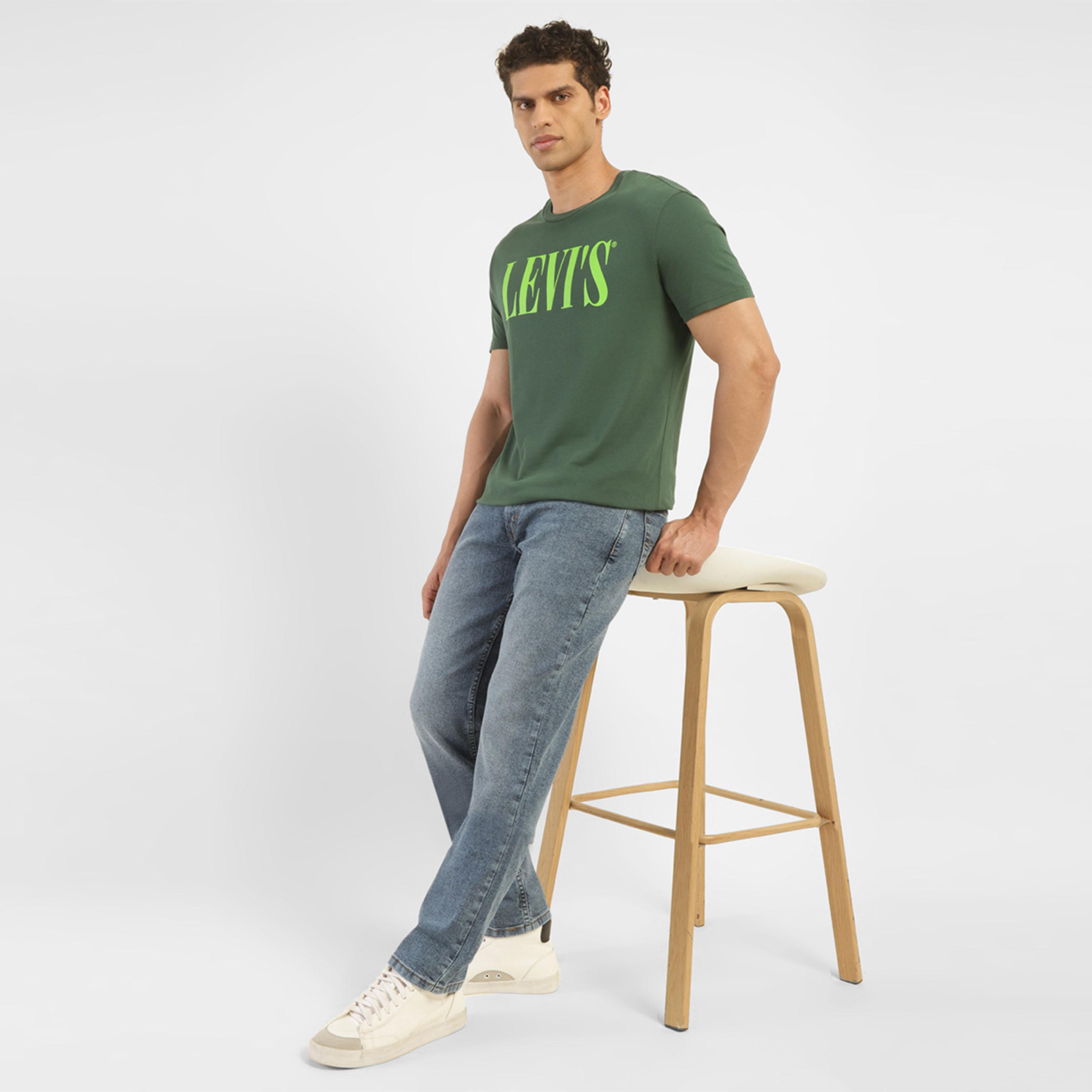 ليفايز- بنطلون جينز رجالي 511 أزرق بقصّة نحيفة-men-clothing-bottoms-jeans-image-2