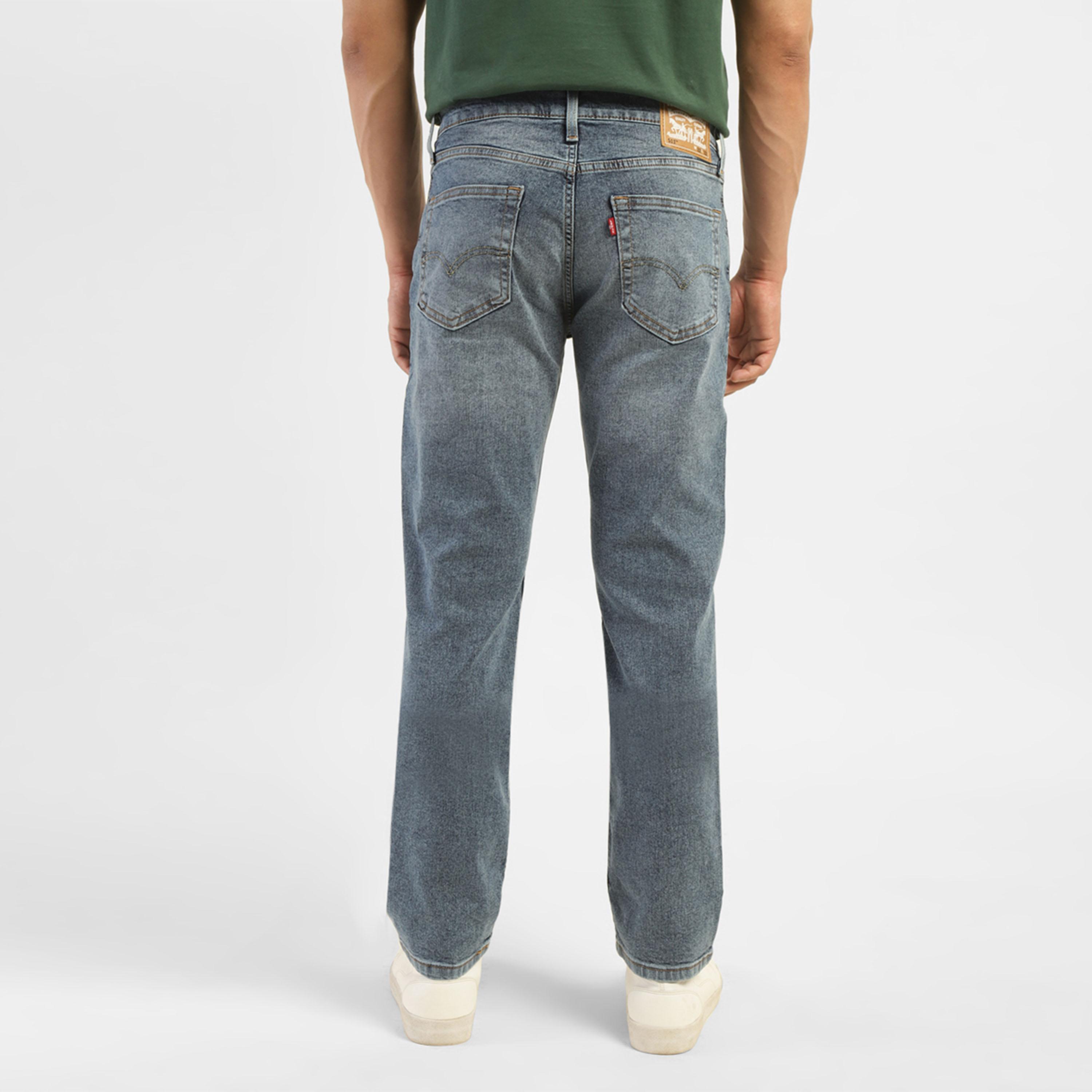 ليفايز- بنطلون جينز رجالي 511 أزرق بقصّة نحيفة-men-clothing-bottoms-jeans-image-4