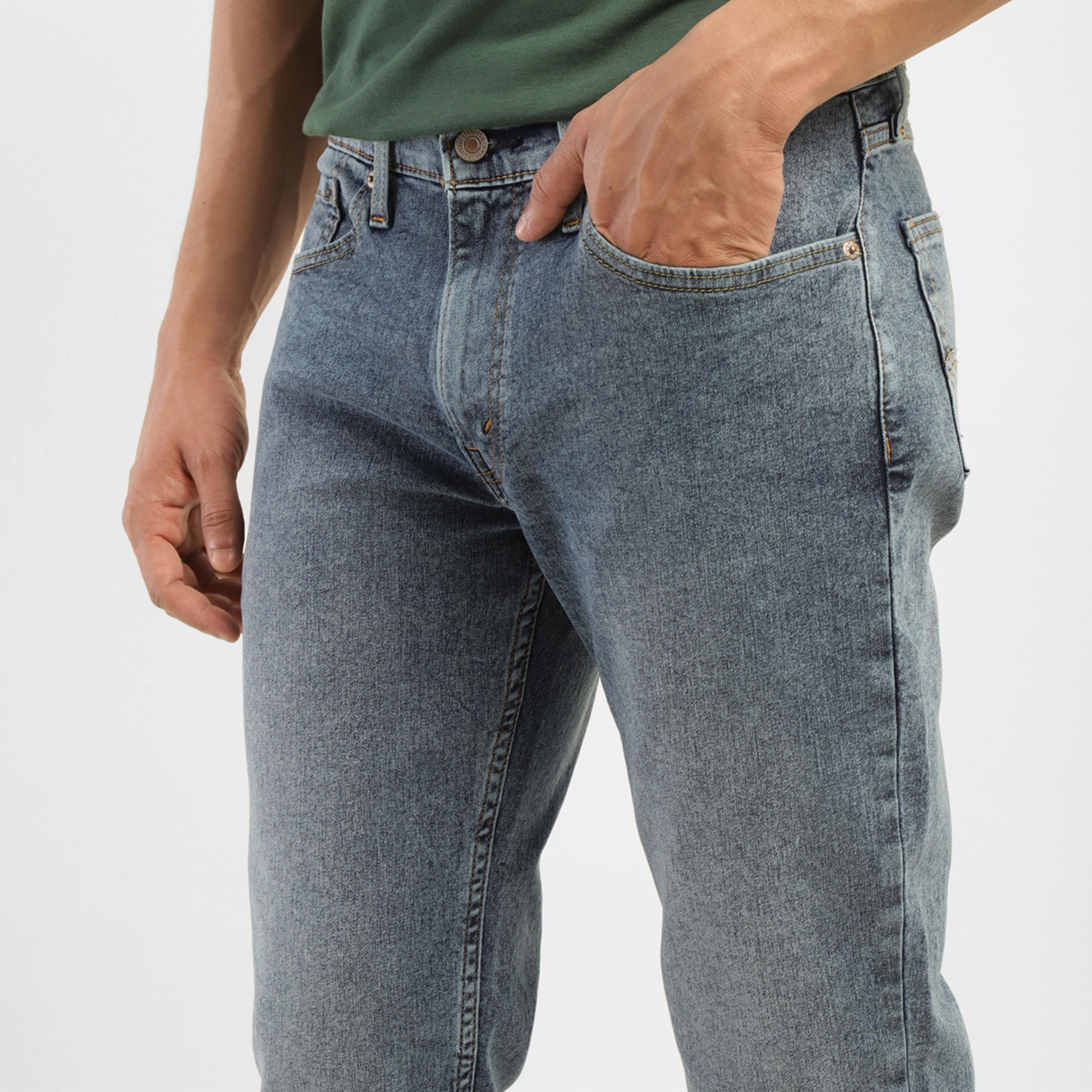 ليفايز- بنطلون جينز رجالي 511 أزرق بقصّة نحيفة-men-clothing-bottoms-jeans-image-6