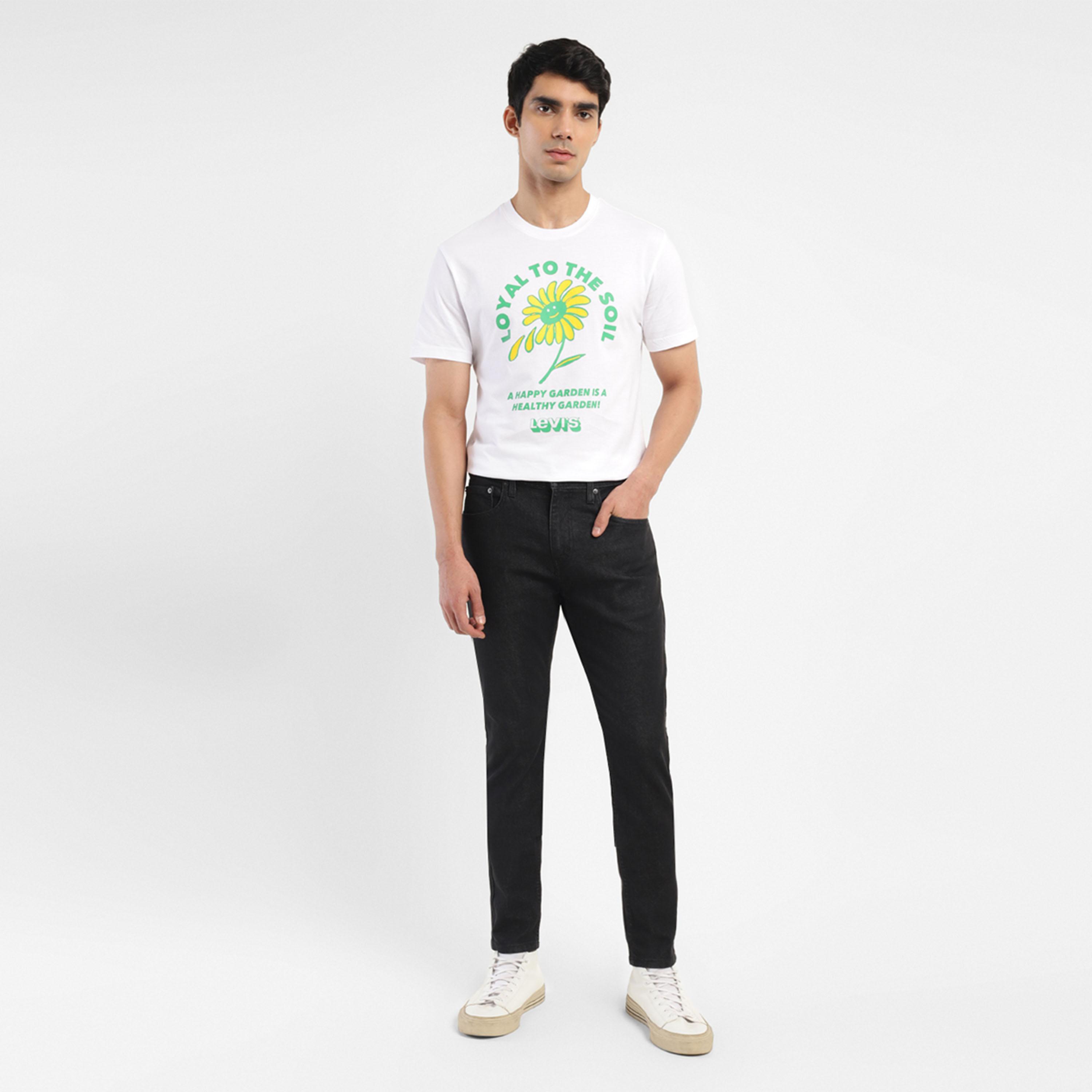 ليفايز- بنطلون جينز رجالي 512 أسود بقصّة نحيفة مدبب-men-clothing-bottoms-jeans-image-2