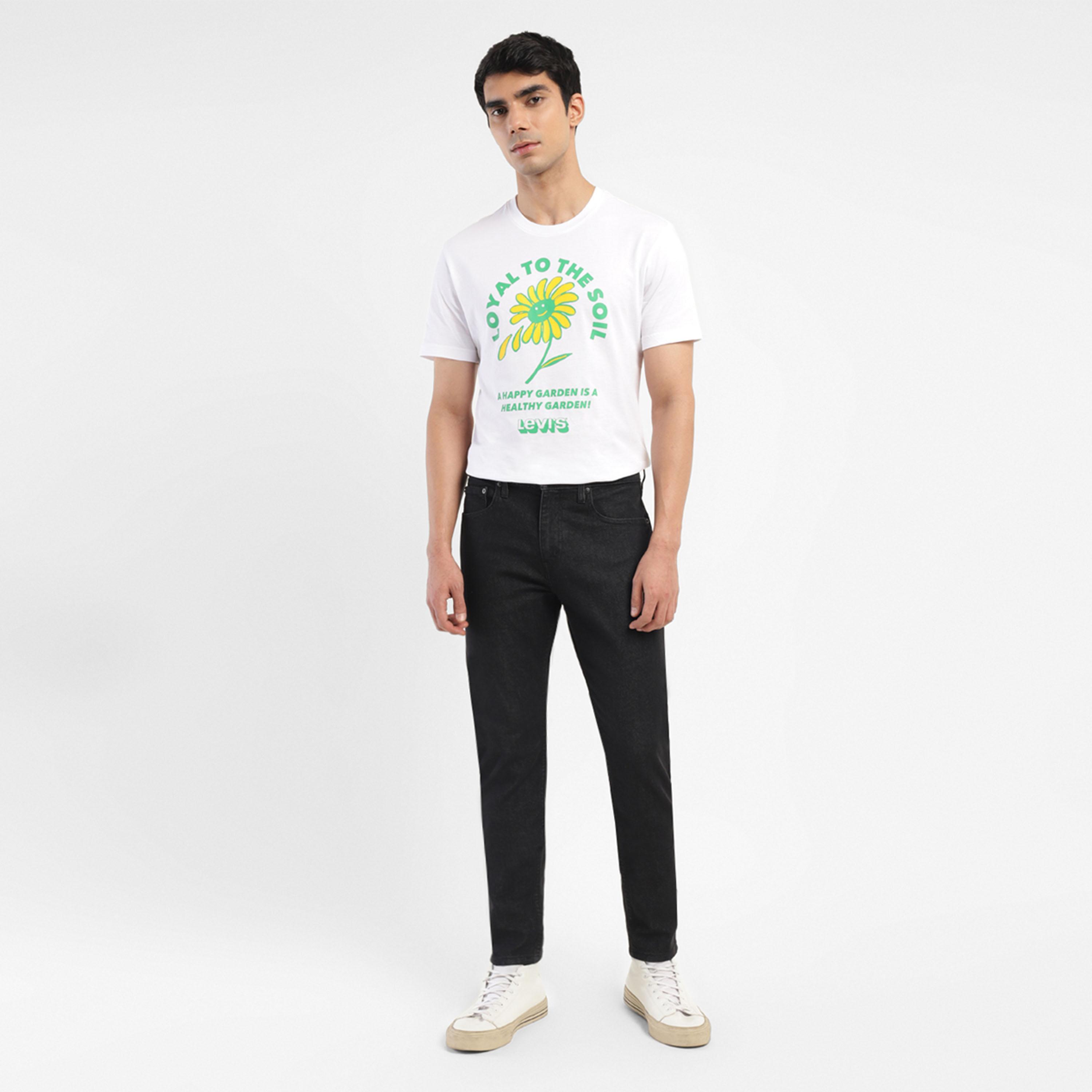 ليفايز- بنطلون جينز رجالي 512 أسود بقصّة نحيفة مدبب-men-clothing-bottoms-jeans-image-5