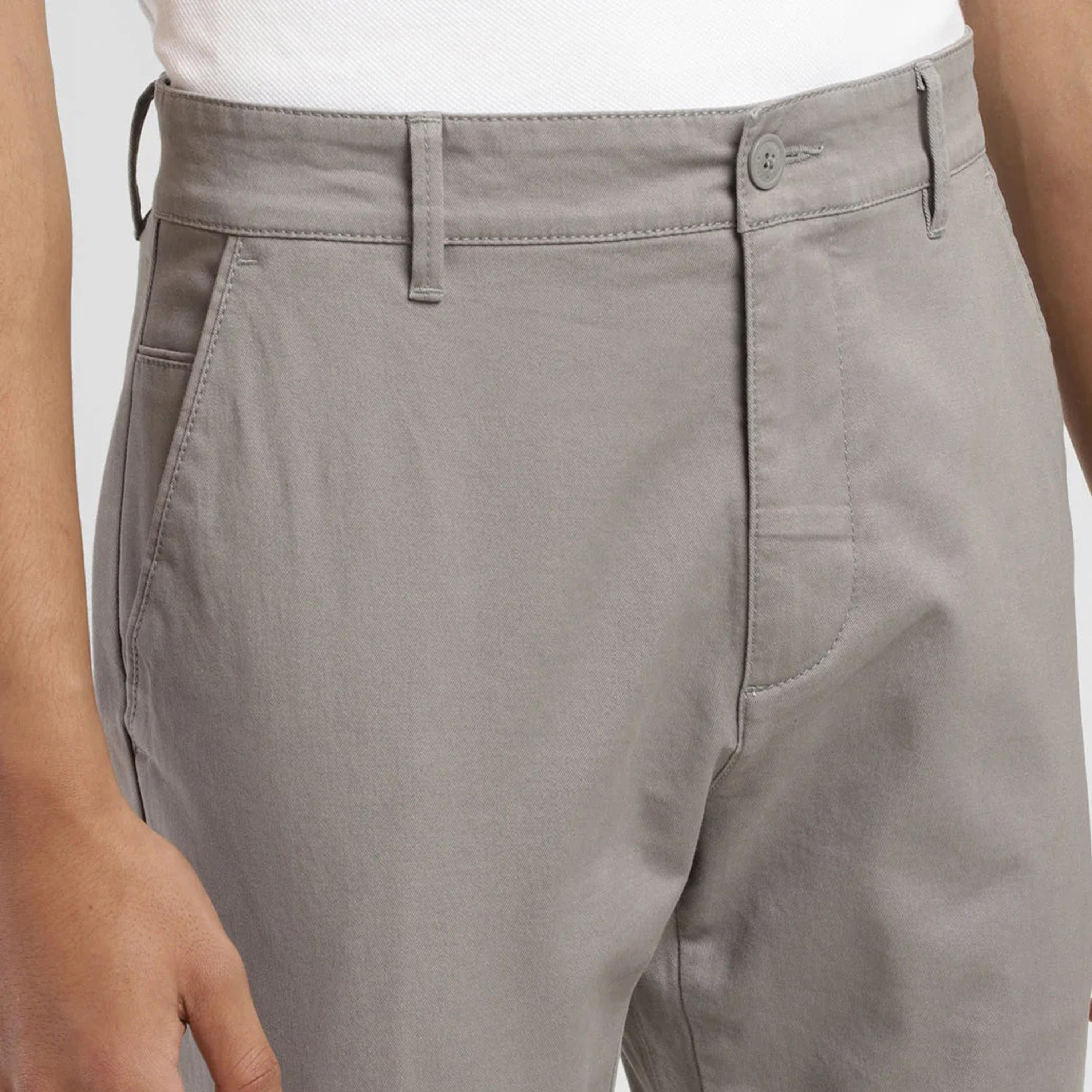 ليفايز- بنطال تشينو 512 للرجال ضيق لون رمادي-men-clothing-bottoms-trousersandchinos-chinos-image-5