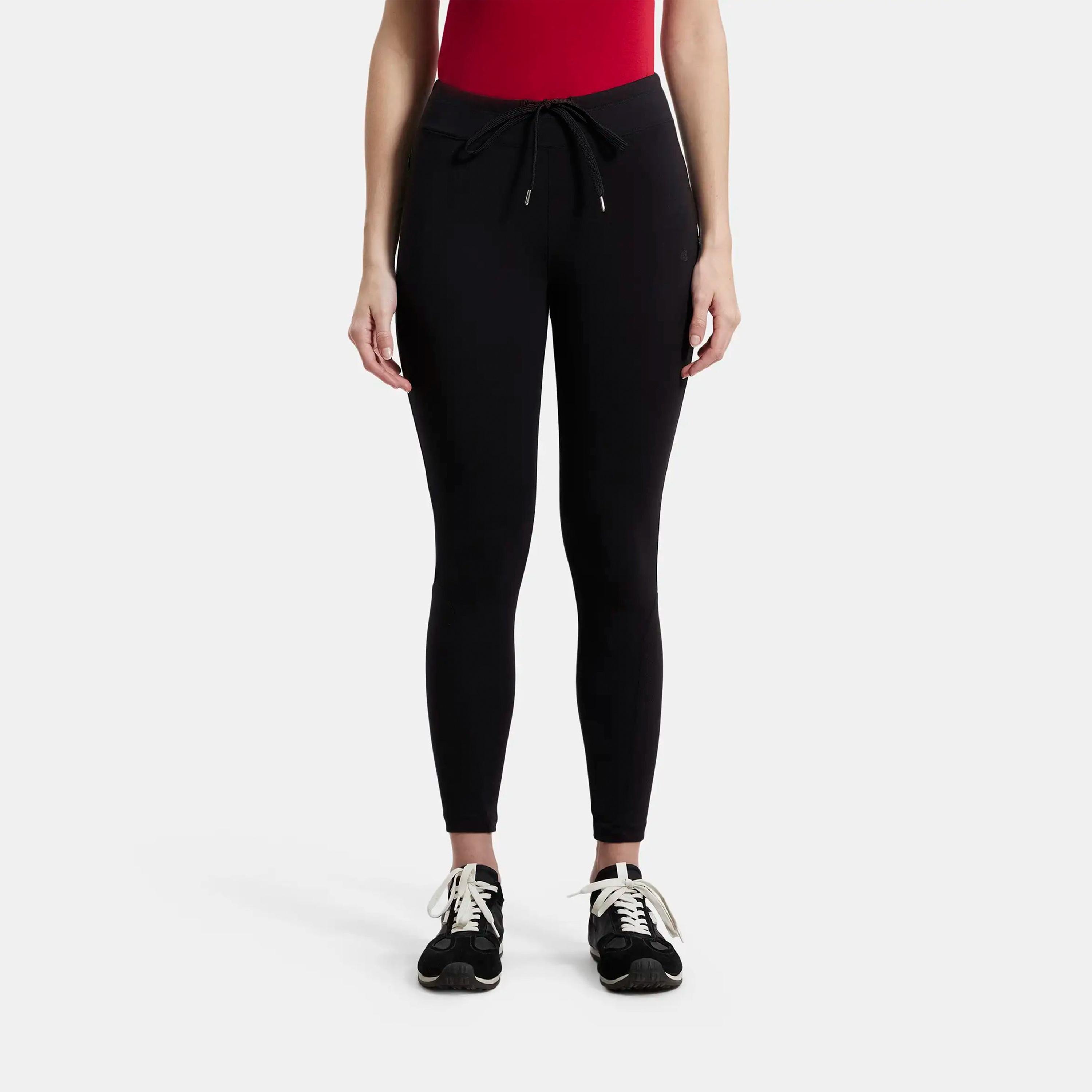 جوكي- بنطال يوغا رياضي نسائي-women-clothing-sportswearandactivewear-bottoms-image-1