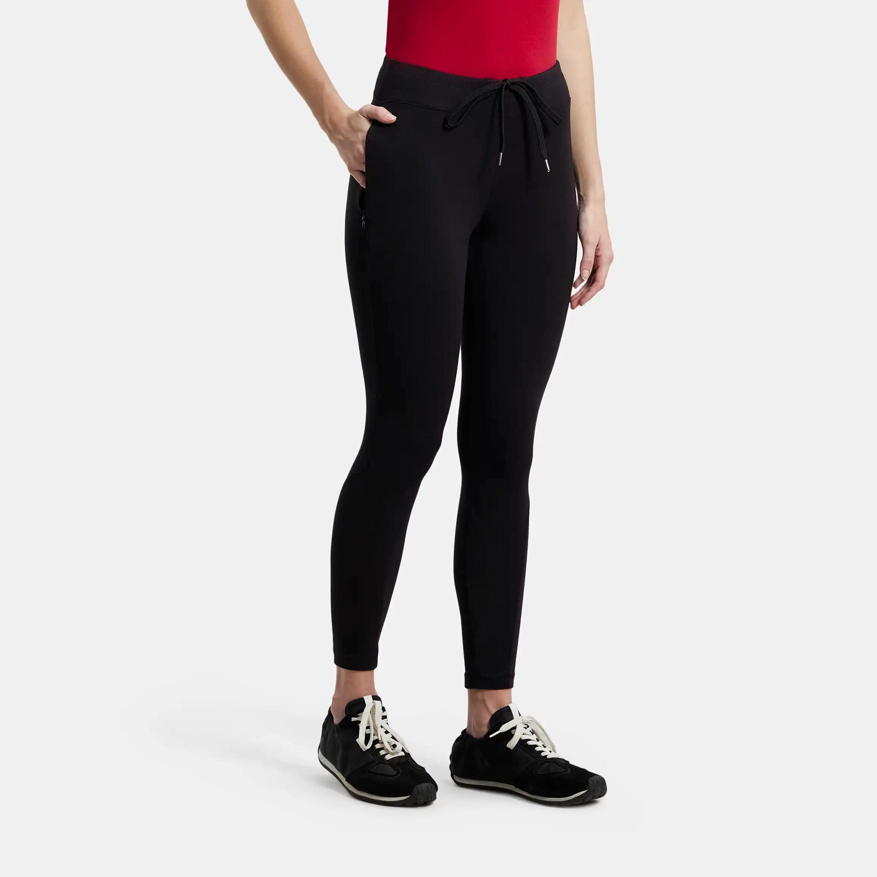 جوكي- بنطال يوغا رياضي نسائي-women-clothing-sportswearandactivewear-bottoms-image-2
