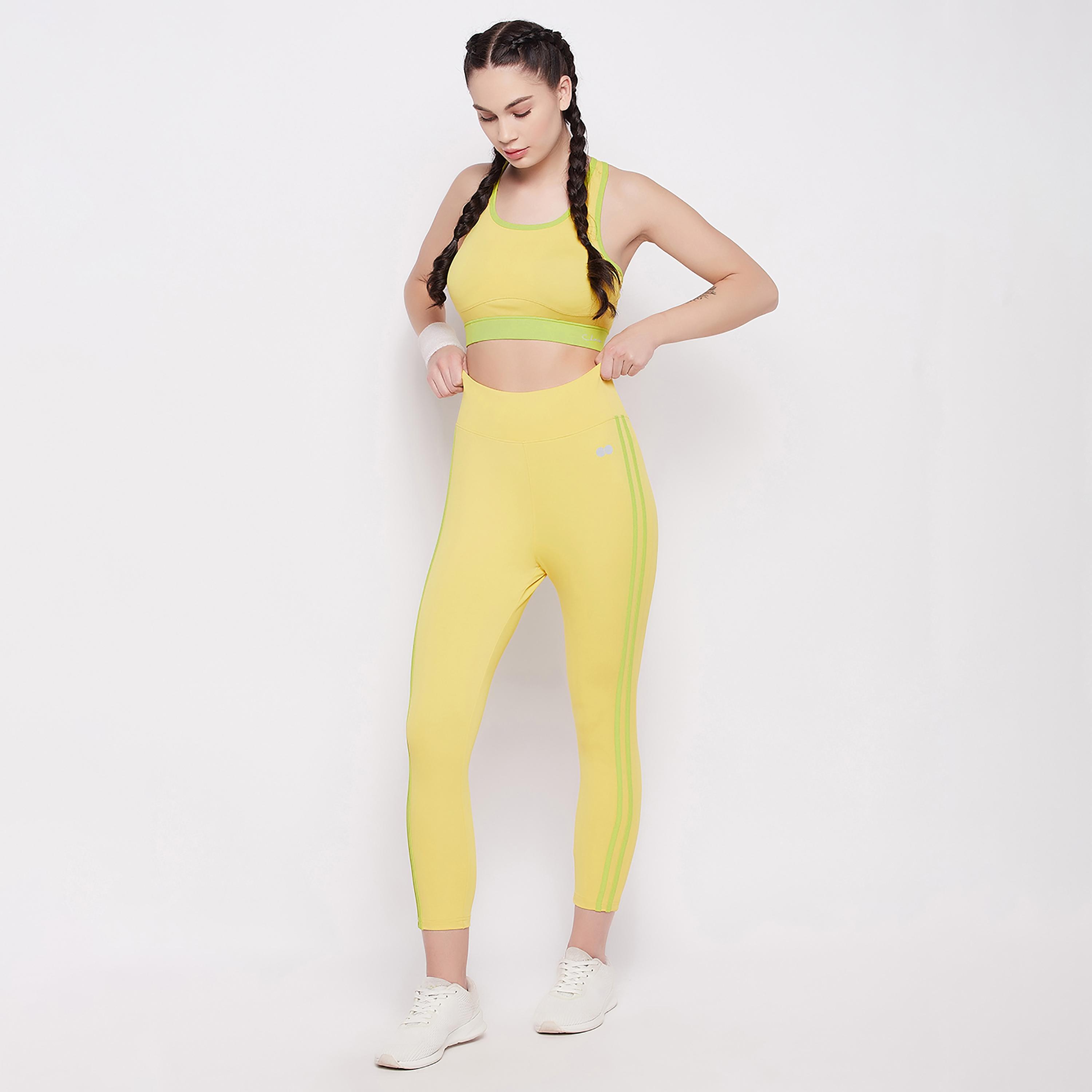 Clovia Solid High Waist Tights-women-clothing-sportswearandactivewear-bottoms-image-3