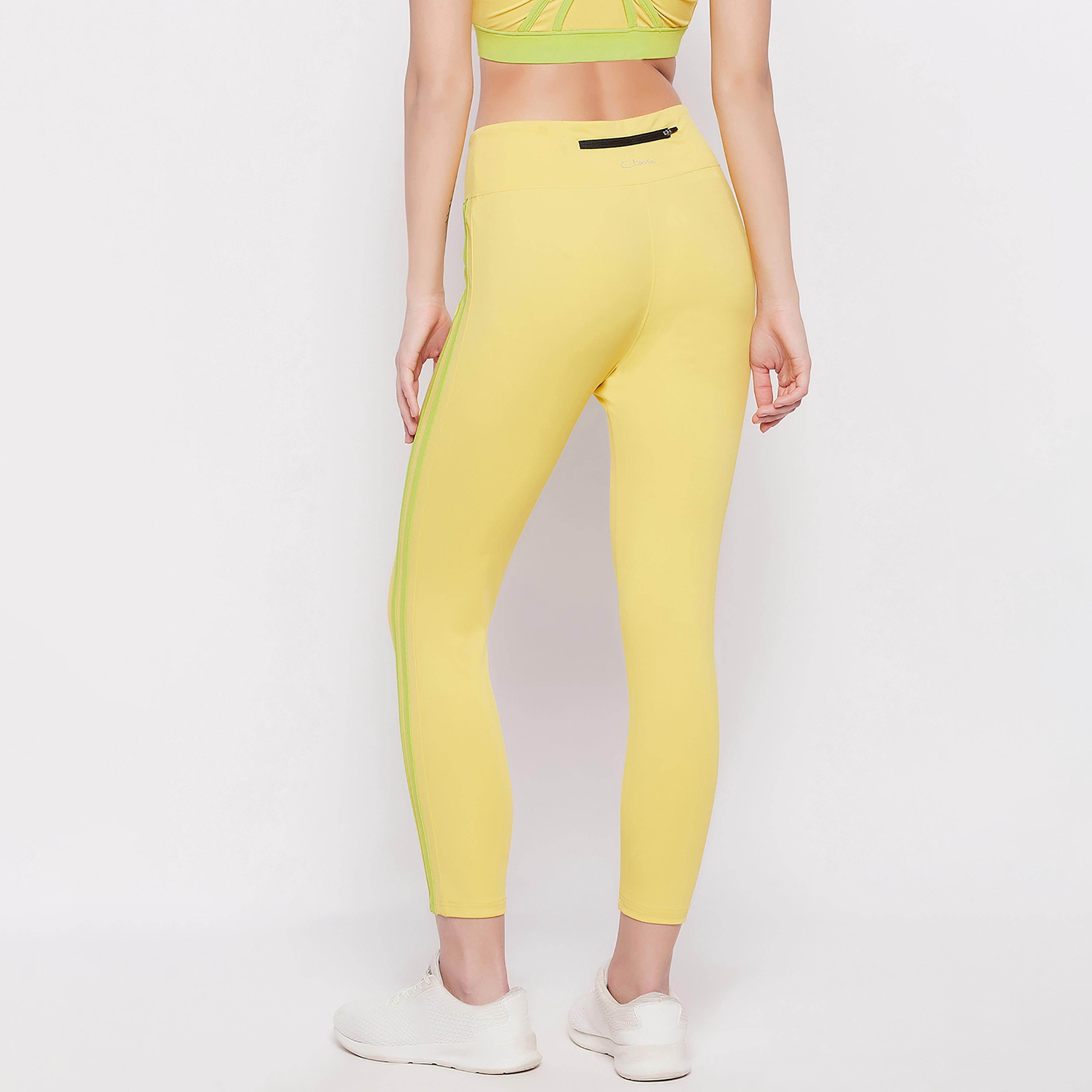 Clovia Solid High Waist Tights-women-clothing-sportswearandactivewear-bottoms-image-5