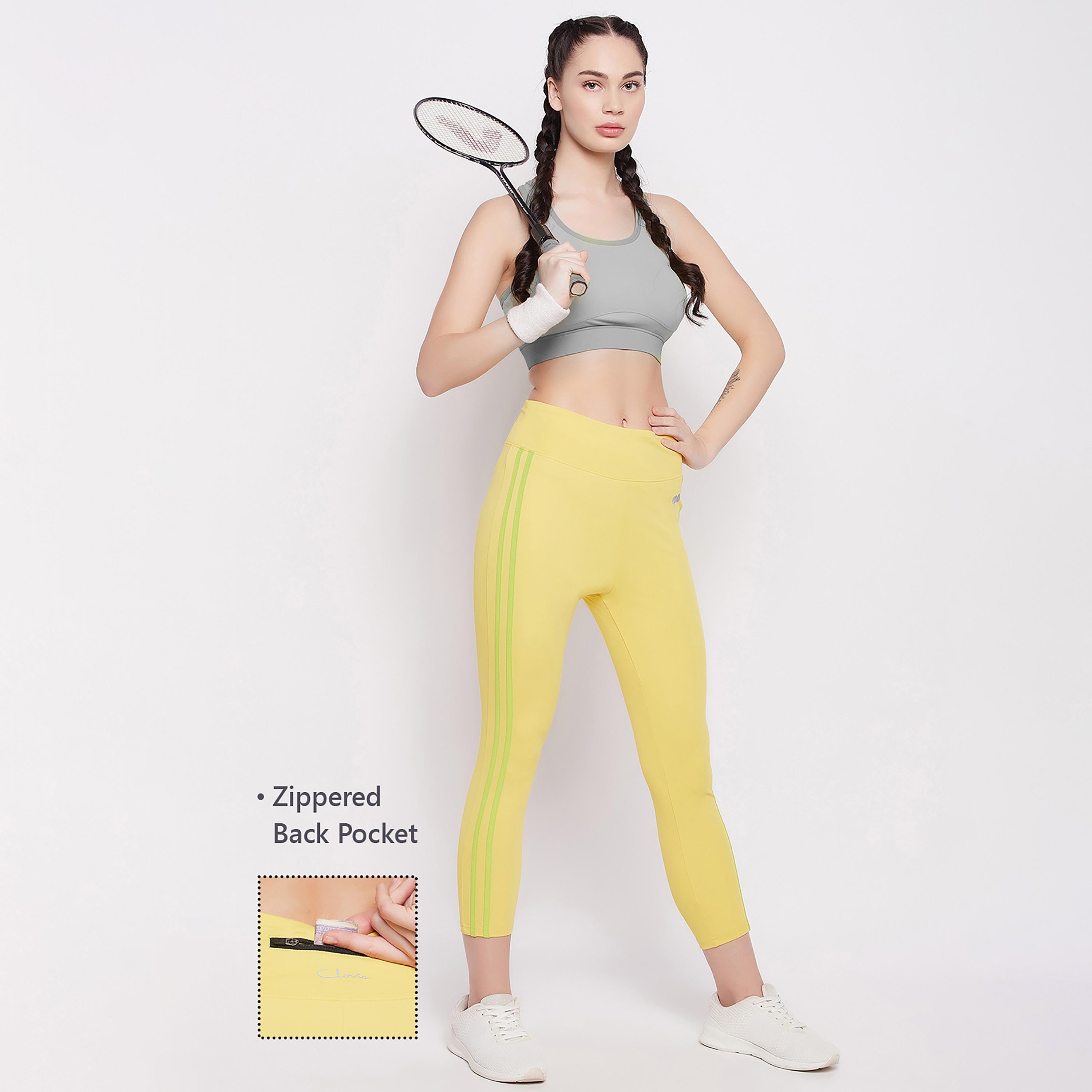 Clovia Solid High Waist Tights-women-clothing-sportswearandactivewear-bottoms-image-1