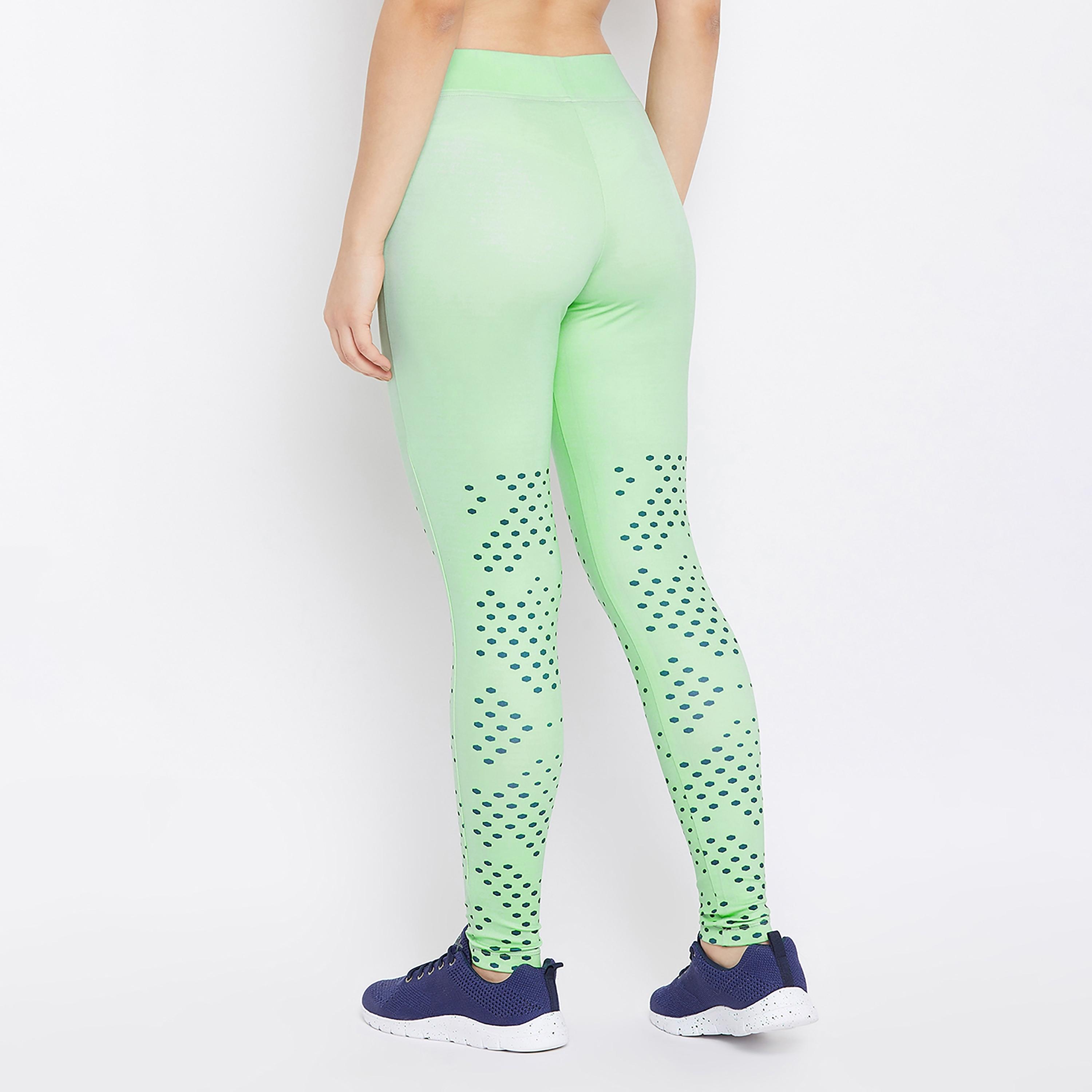 Clovia Printed High Waist Tights-women-clothing-sportswearandactivewear-bottoms-image-5