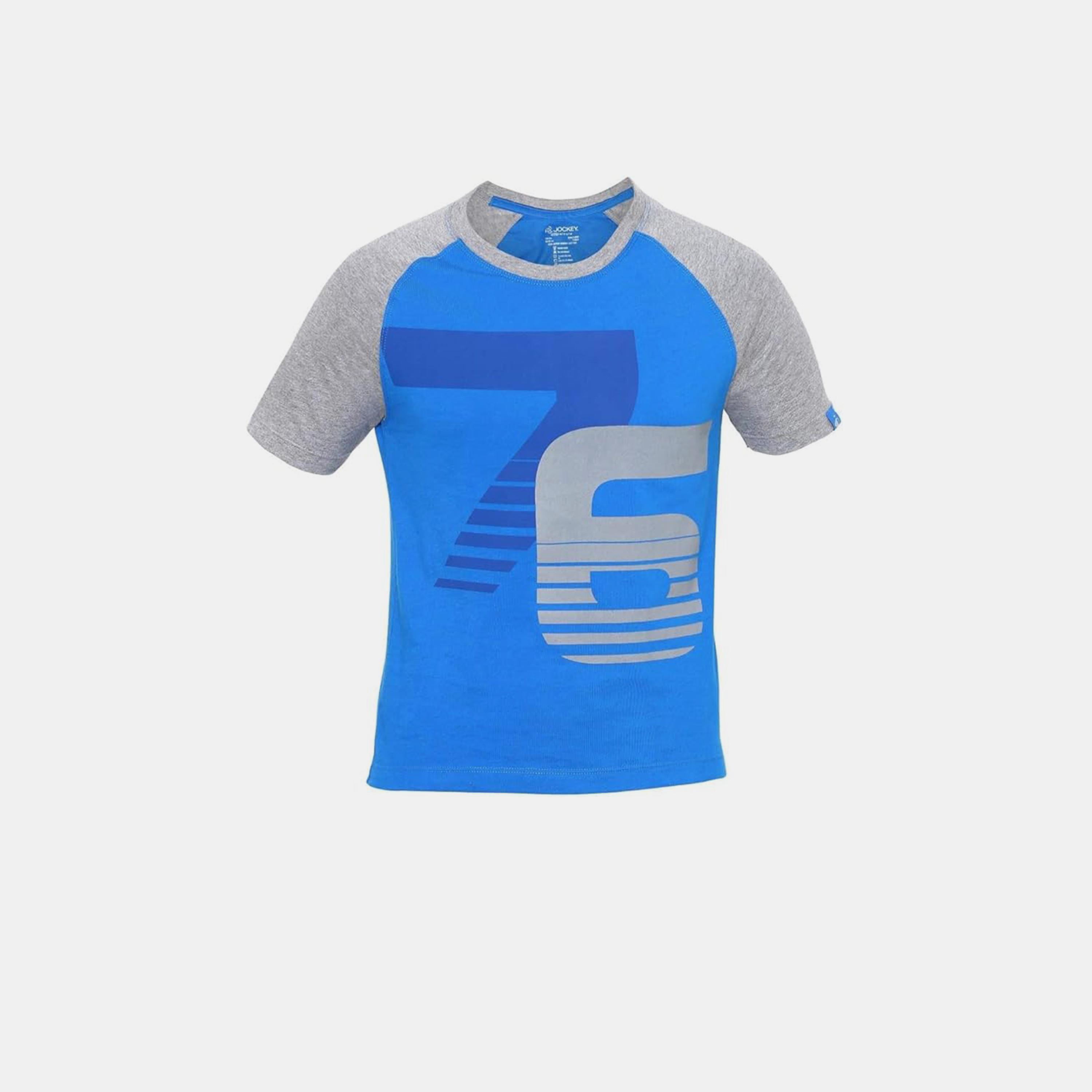 Jockey Boy's Ranglan Printed T-Shirt-boys-clothing-sportswear-tops-image-1