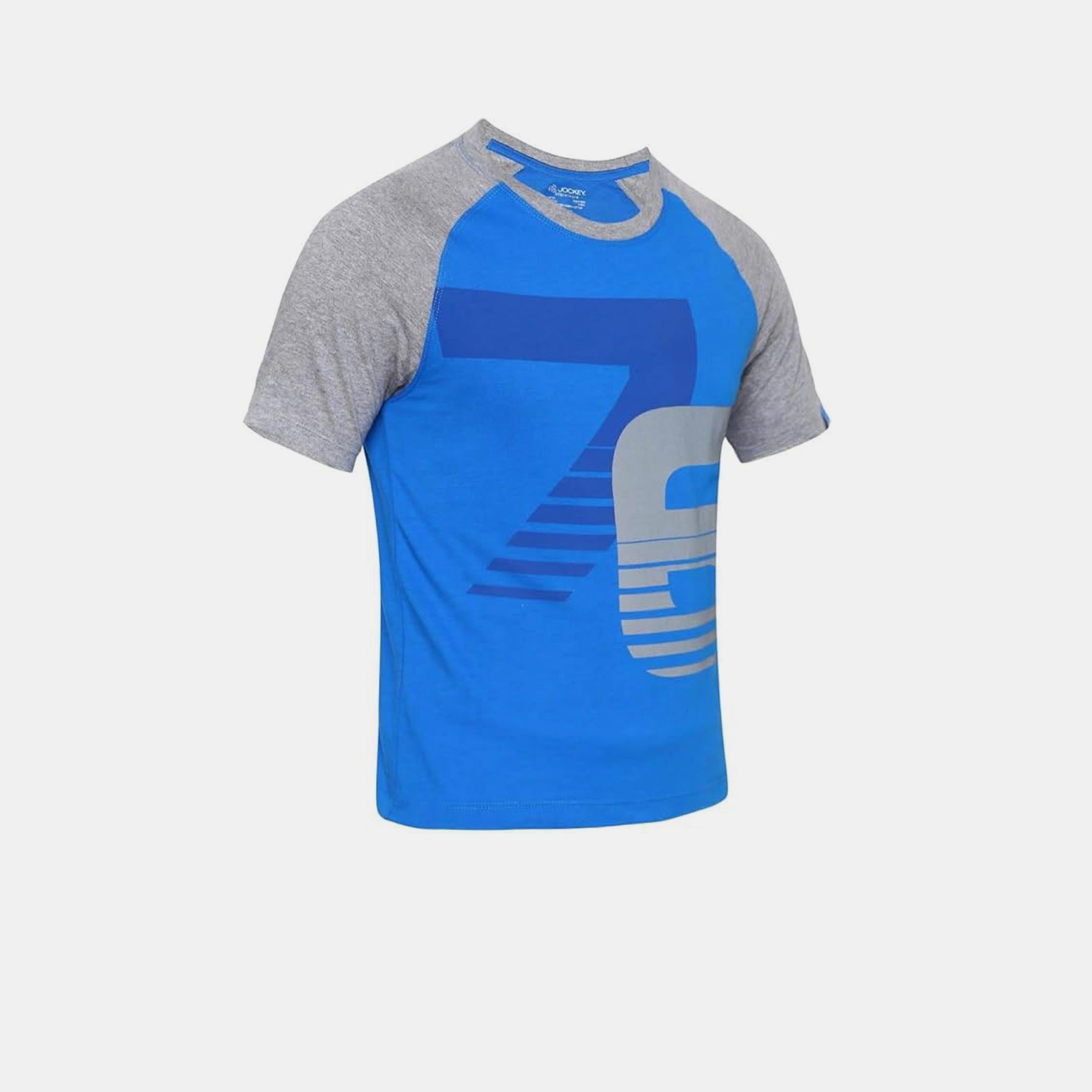 Jockey Boy's Ranglan Printed T-Shirt-boys-clothing-sportswear-tops-image-3