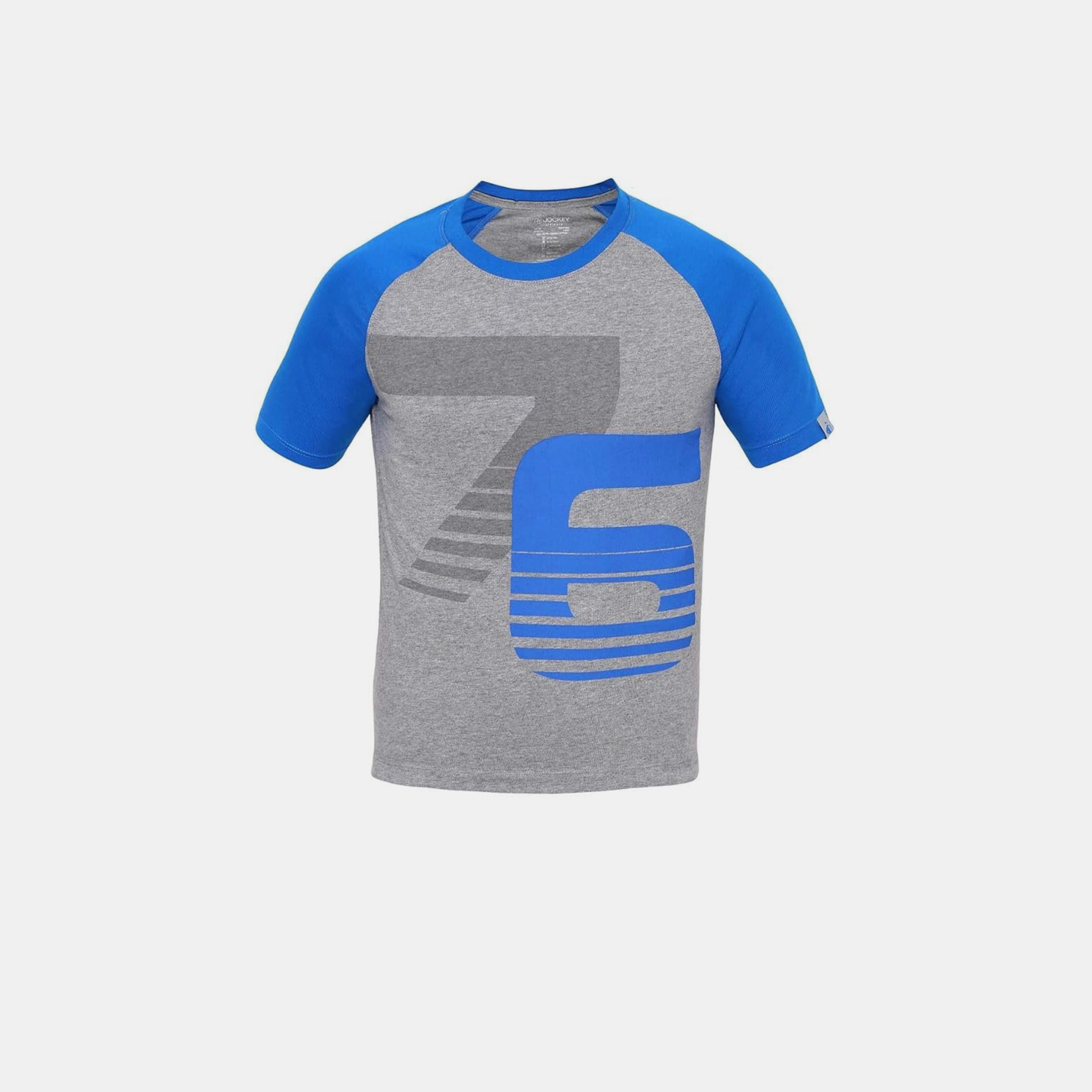 جوكي- تي شيرت راغلان مطبوع للأولاد-boys-clothing-sportswear-tops-image-4