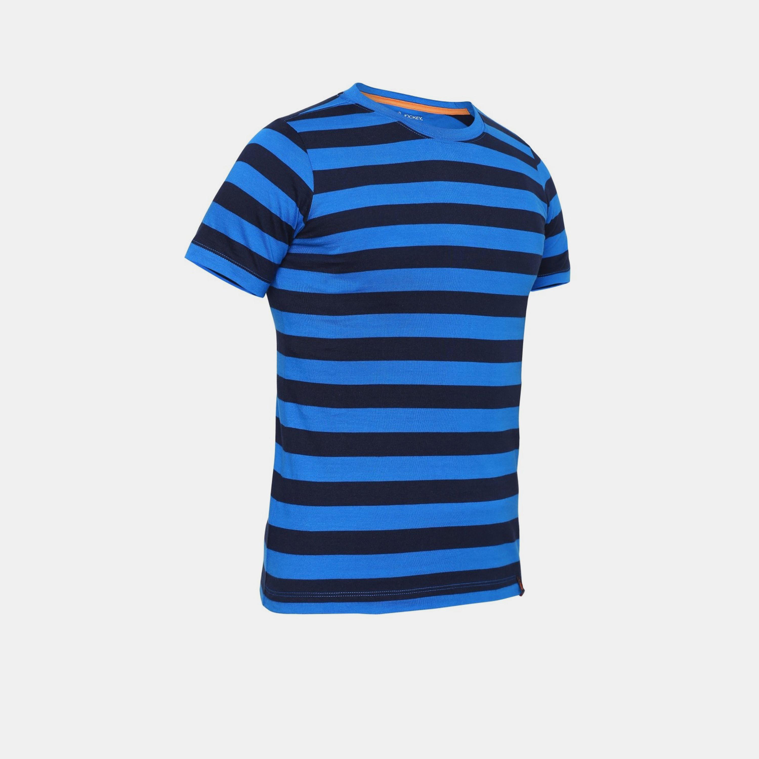 جوكي- تي شيرت مخطط للأولاد-boys-clothing-sportswear-tops-image-1