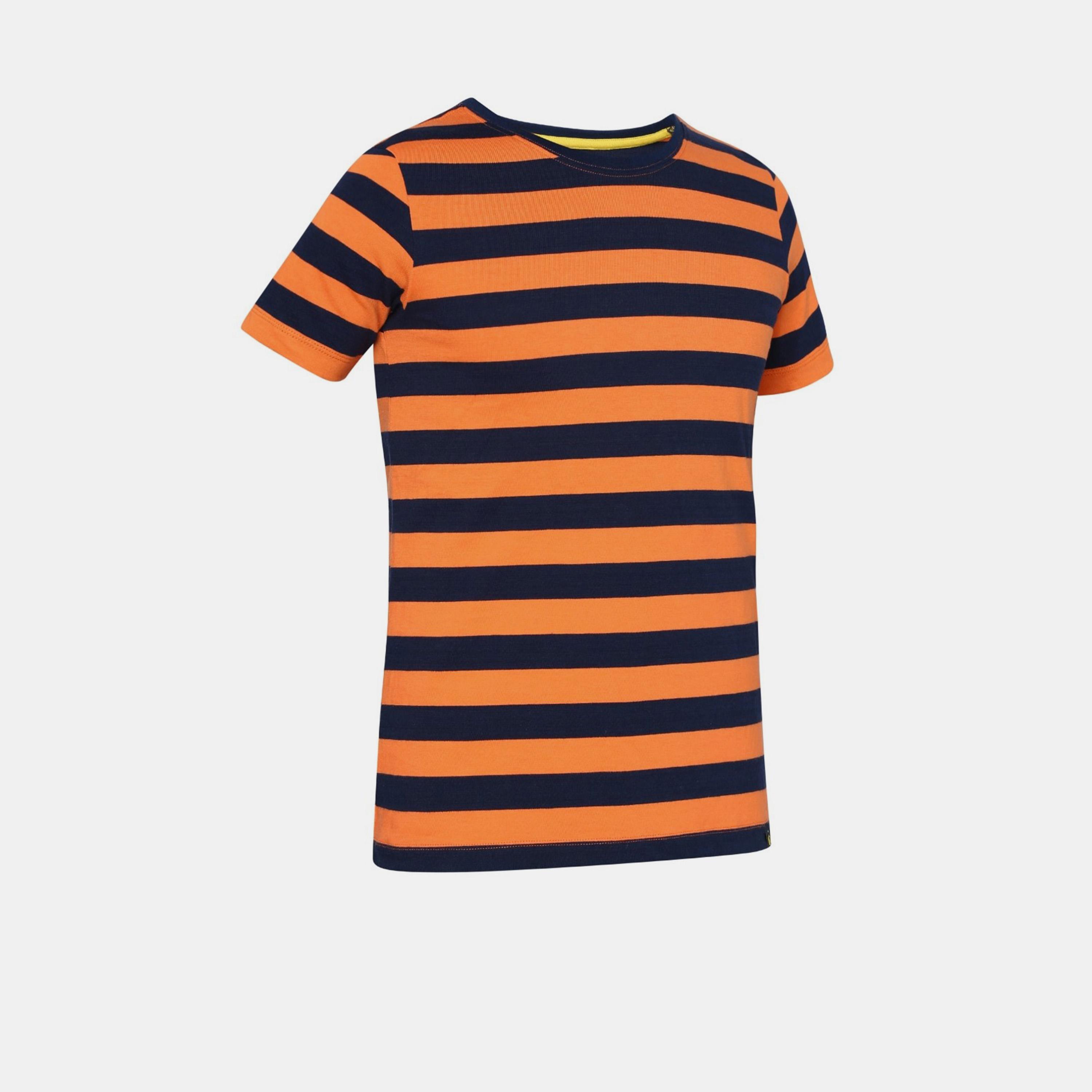 جوكي- تي شيرت مخطط للأولاد-boys-clothing-sportswear-tops-image-5