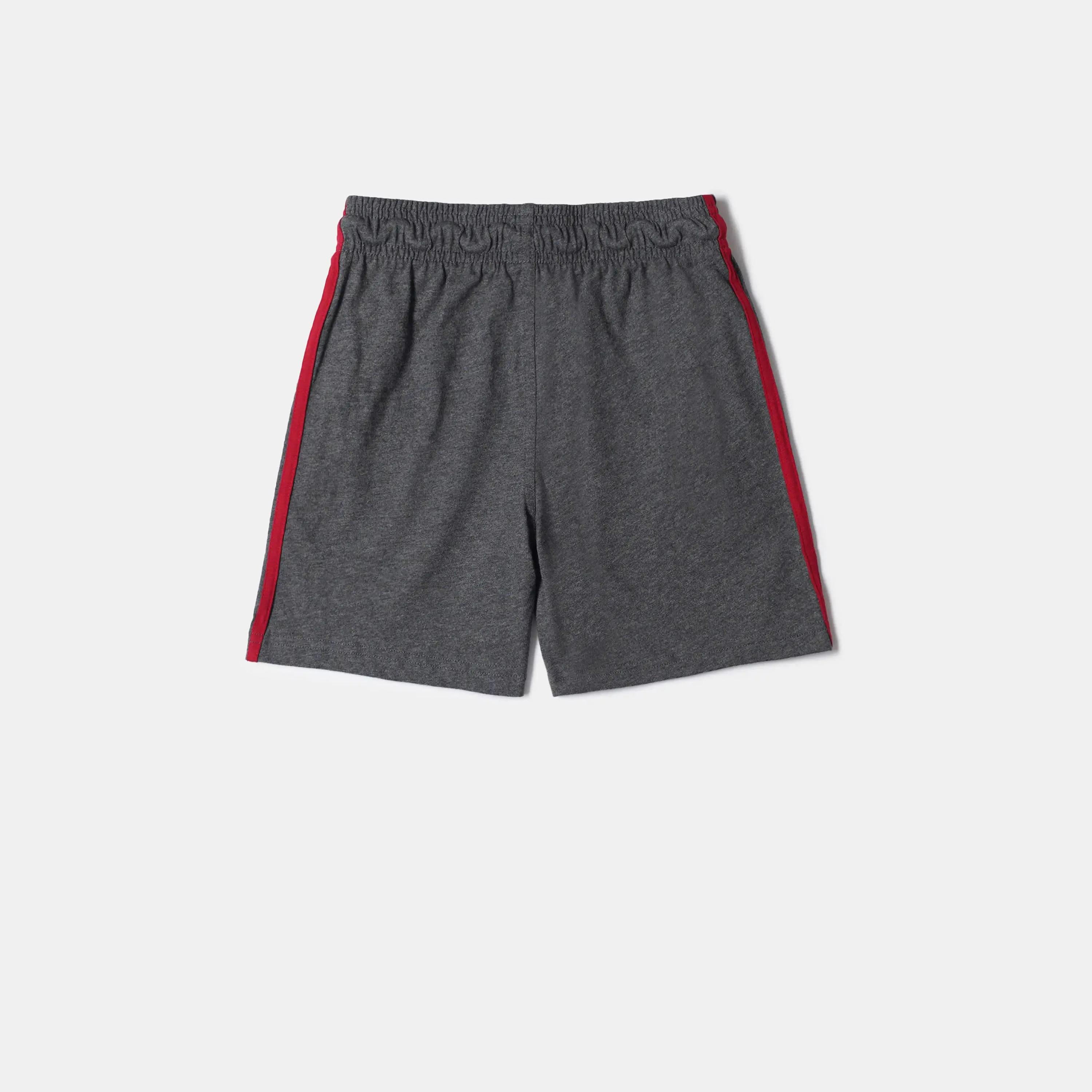 Jockey Boy's Athleisure Shorts-boys-clothing-bottoms-shorts-image-2