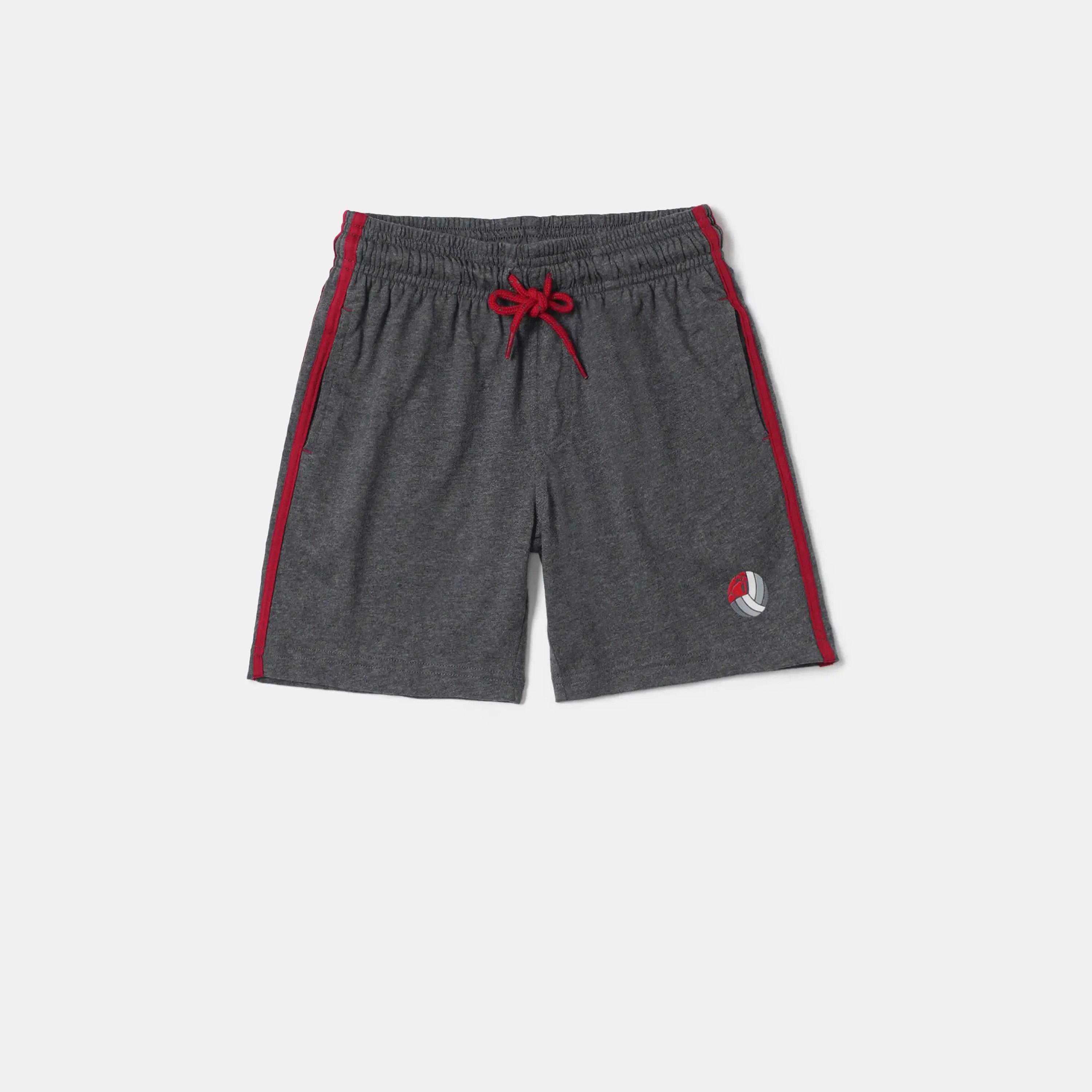 Jockey Boy's Athleisure Shorts-boys-clothing-bottoms-shorts-image-3
