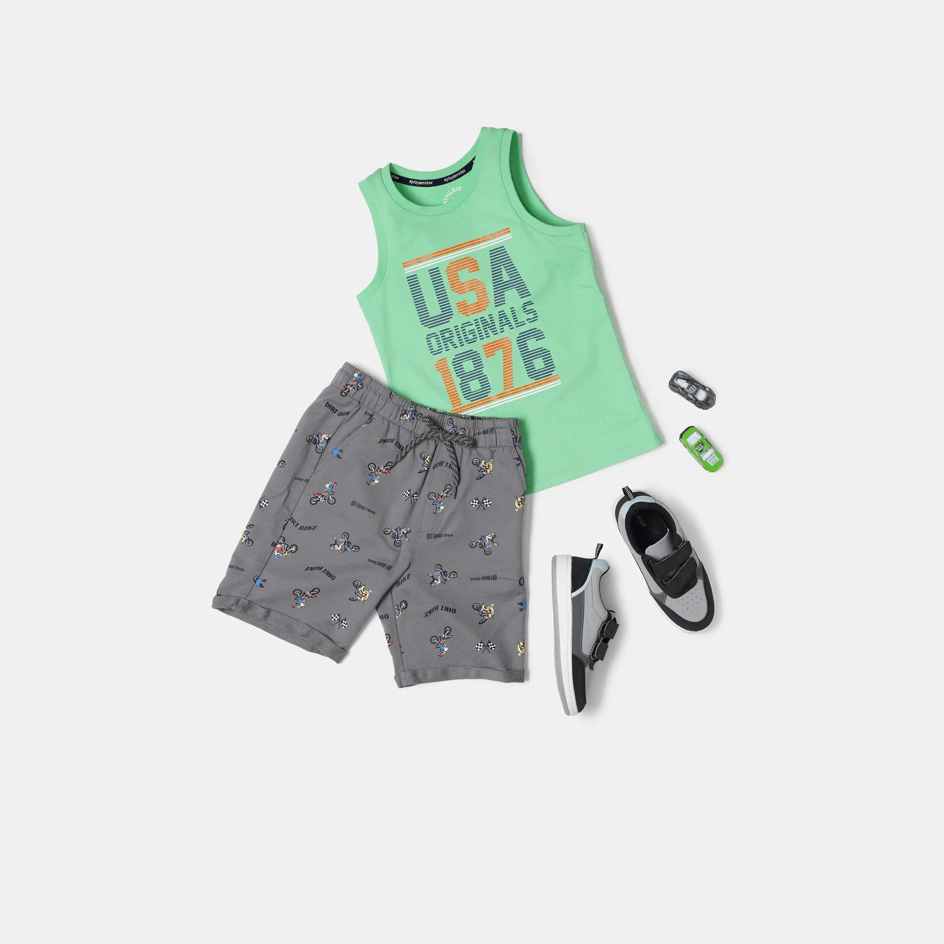 جوكي- تي شيرت رياضي للأولاد-boys-clothing-sportswear-tops-image-2