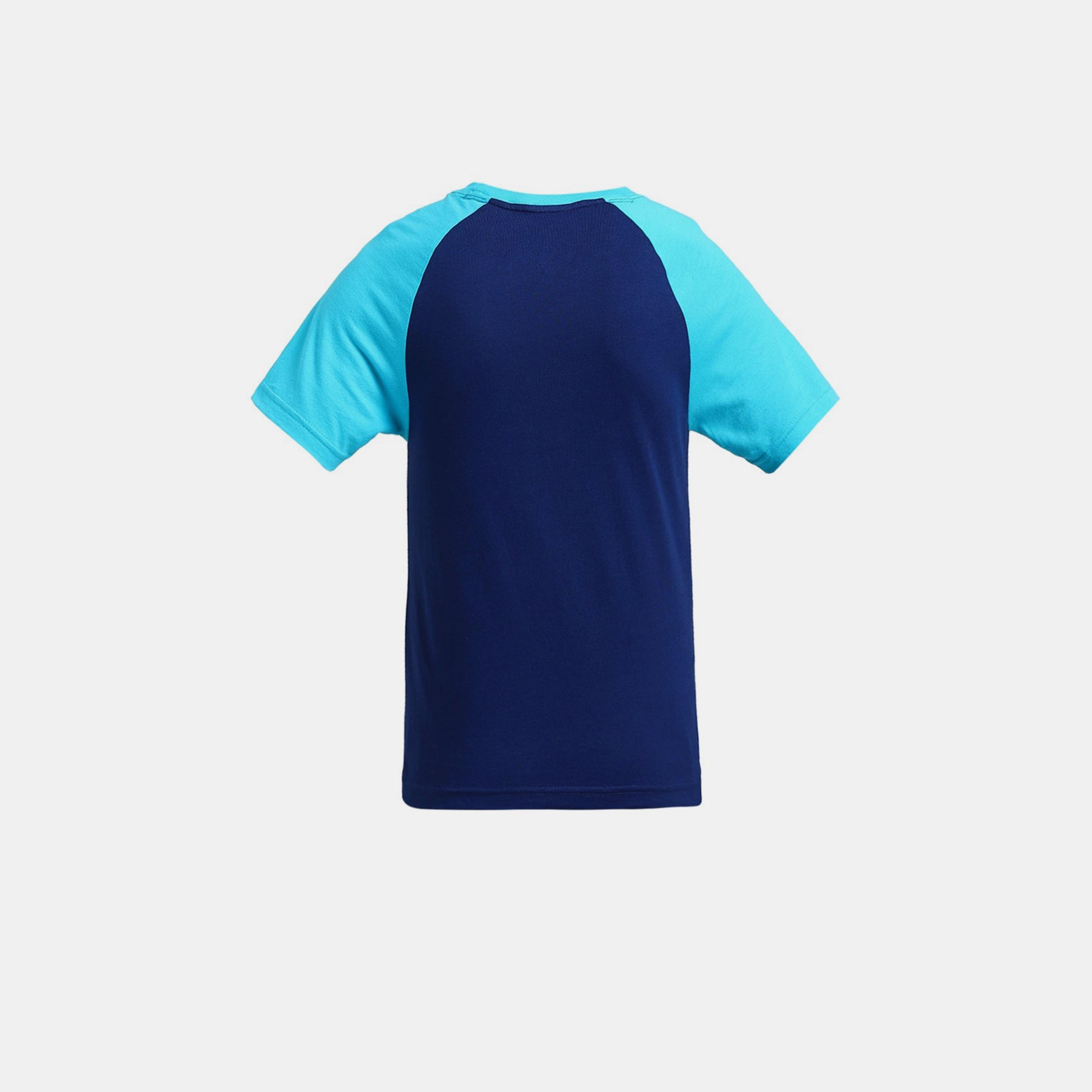 جوكي- قميص رياضي بأكمام راجلان للأولاد-boys-clothing-sportswear-tops-image-7