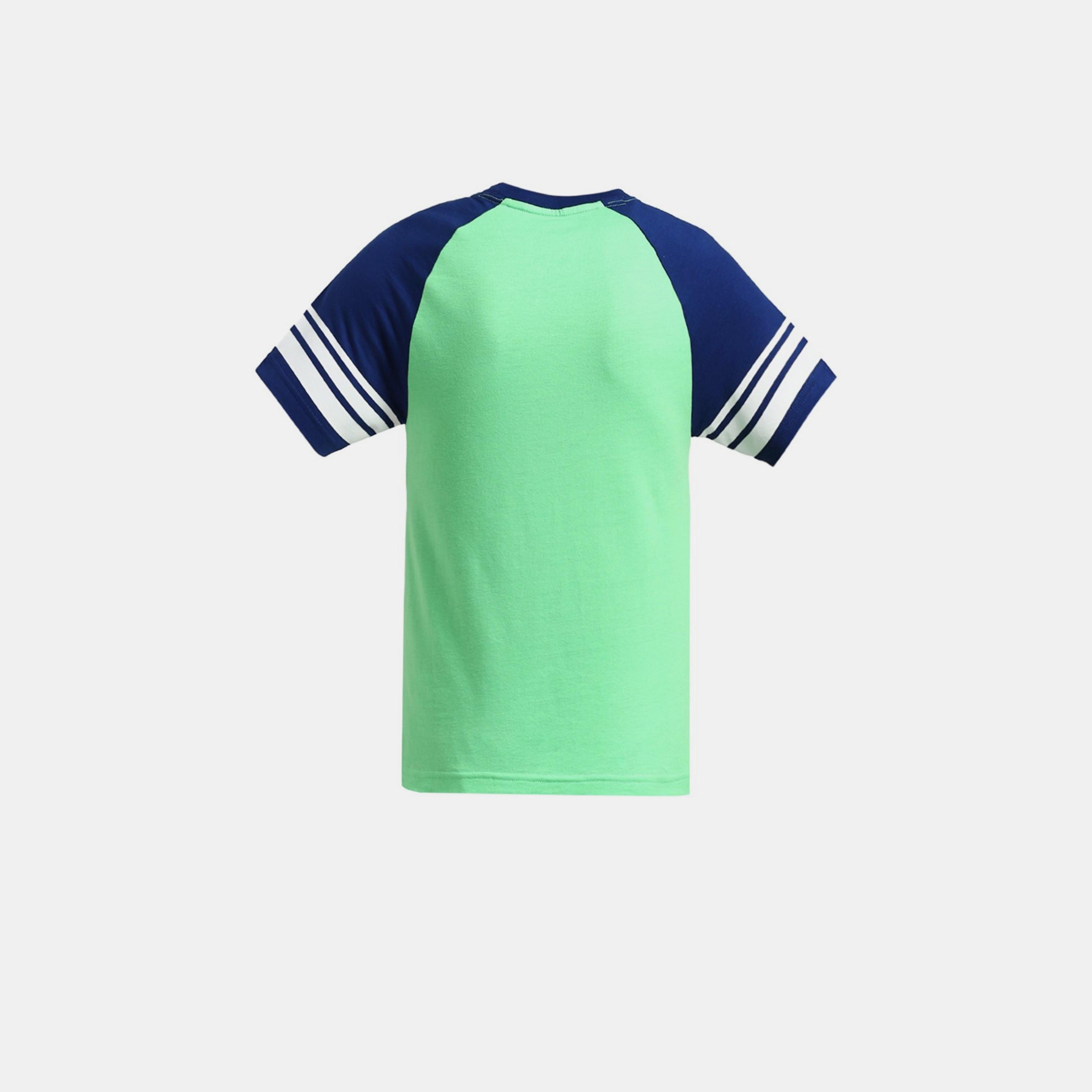 جوكي- قميص رياضي بأكمام راجلان للأولاد-boys-clothing-sportswear-tops-image-19
