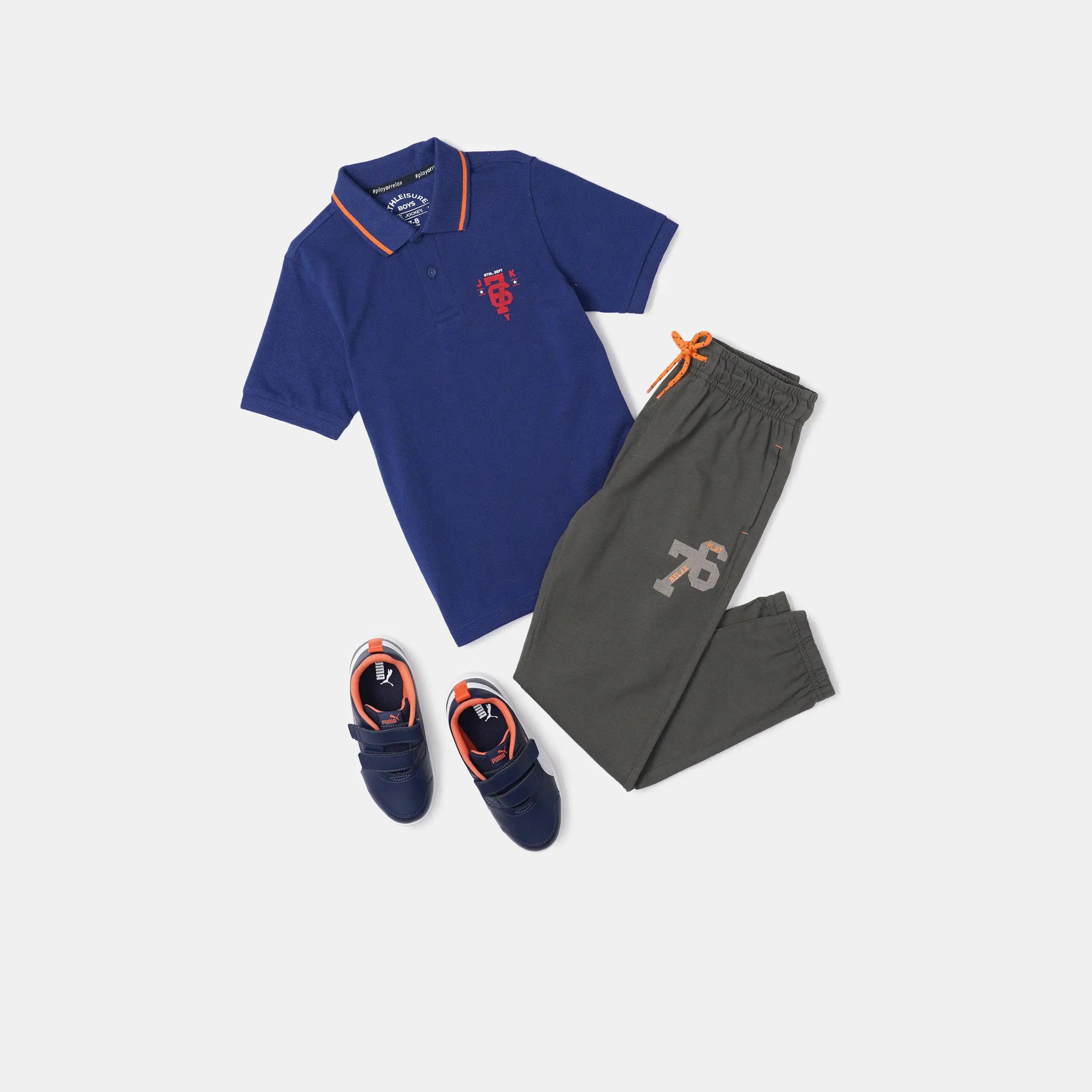 جوكي- تي شيرت بولو رياضي للأولاد-boys-clothing-sportswear-tops-image-4