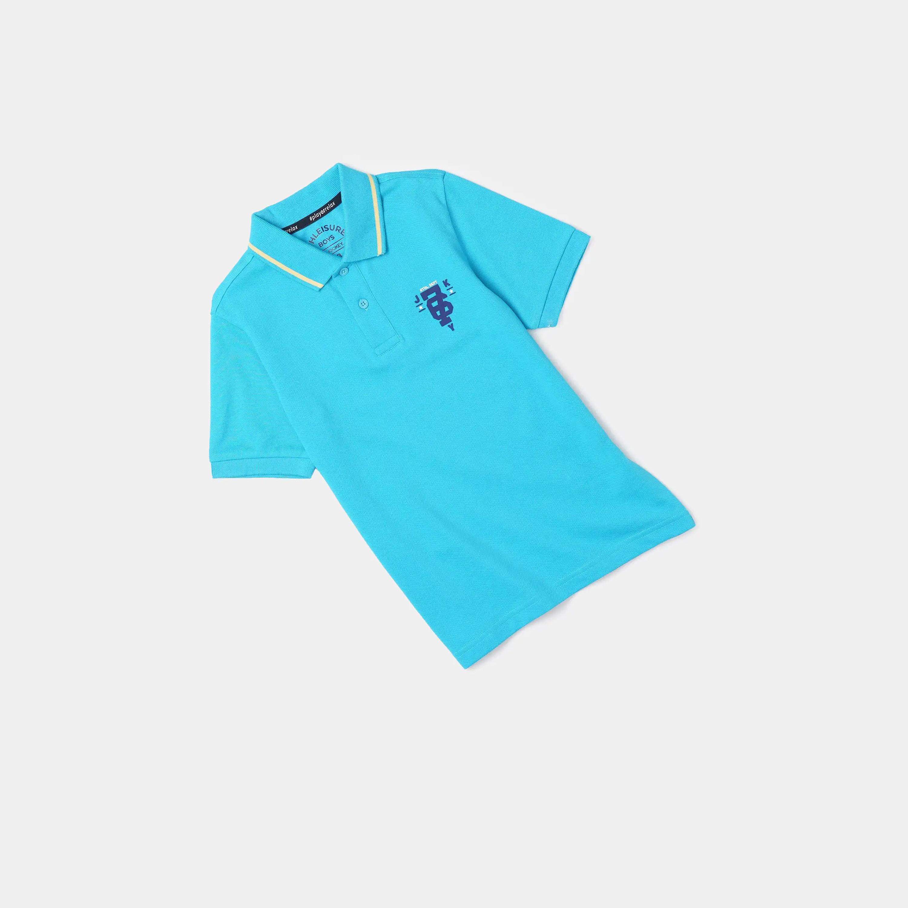 جوكي- تي شيرت بولو رياضي للأولاد-boys-clothing-sportswear-tops-image-2