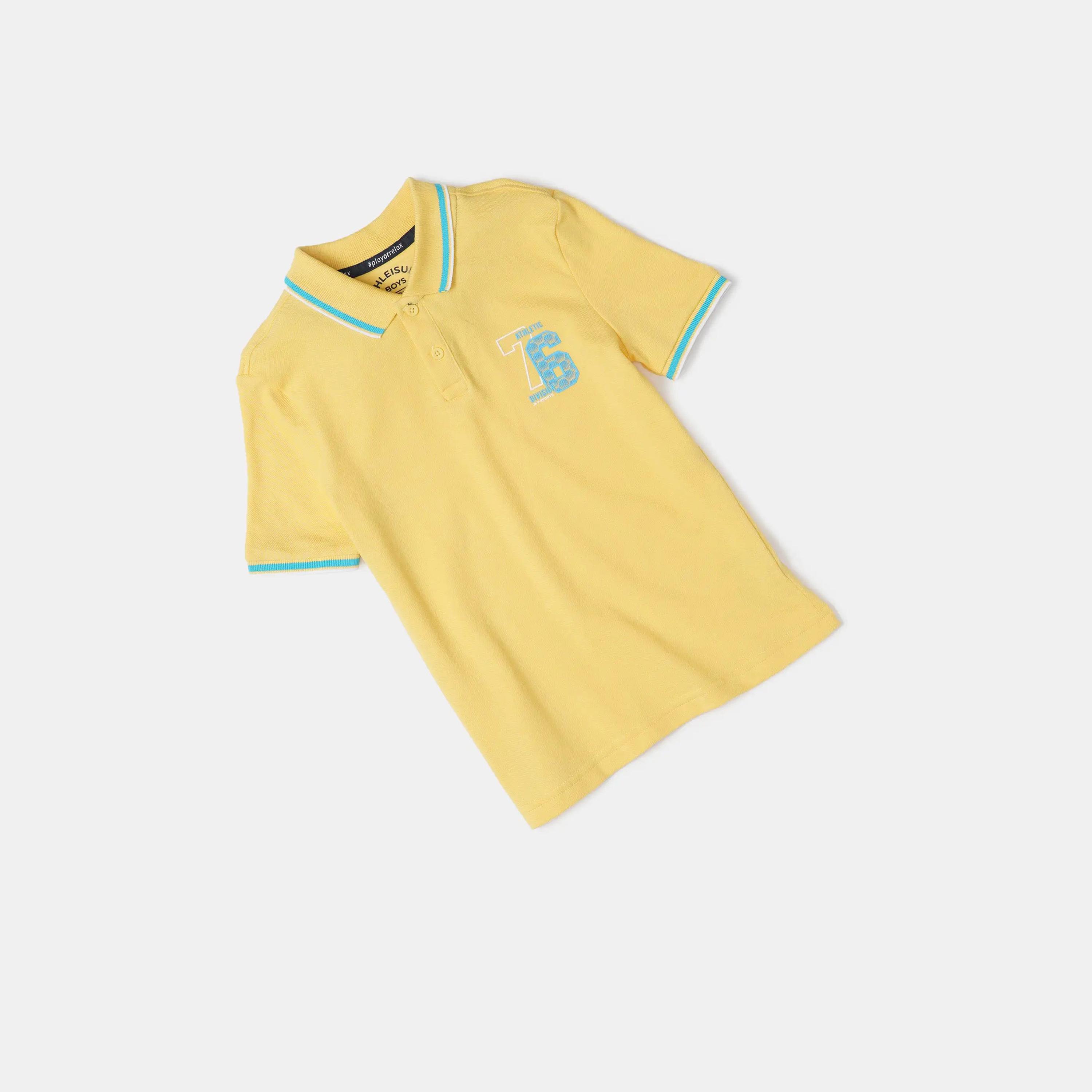 جوكي- تي شيرت بولو رياضي للأولاد-boys-clothing-sportswear-tops-image-3