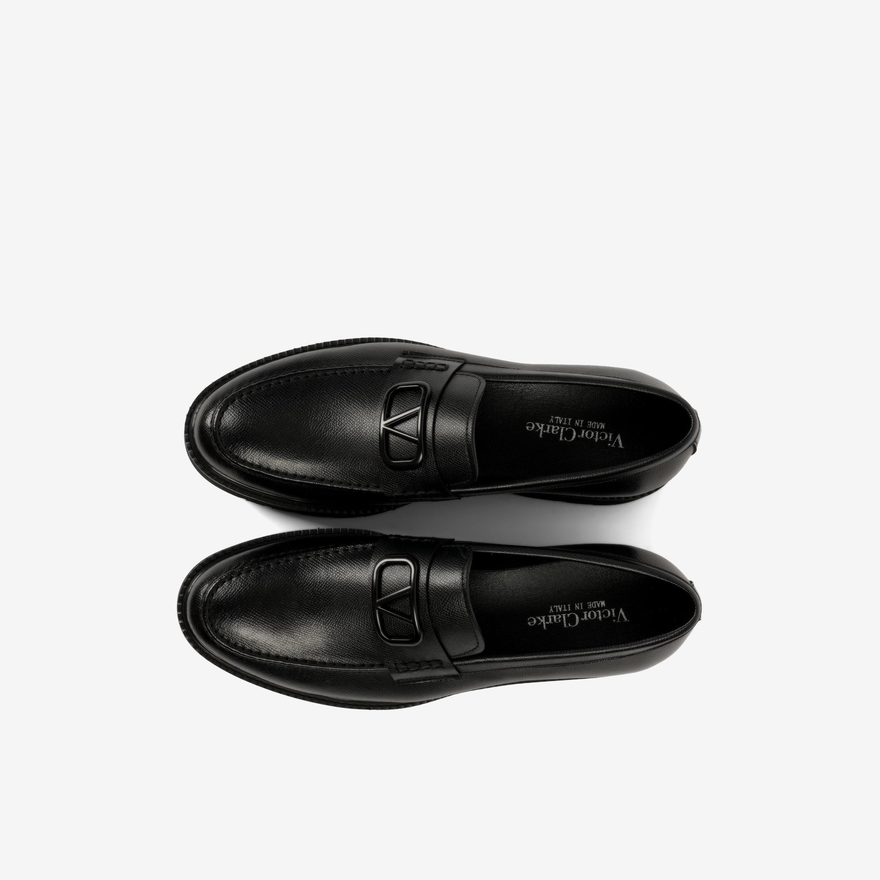 فيكتور كلارك - حذاء لوفر سهل الارتداء للرجال | AC5801-men-shoes-loafersandmoccasins-image-2