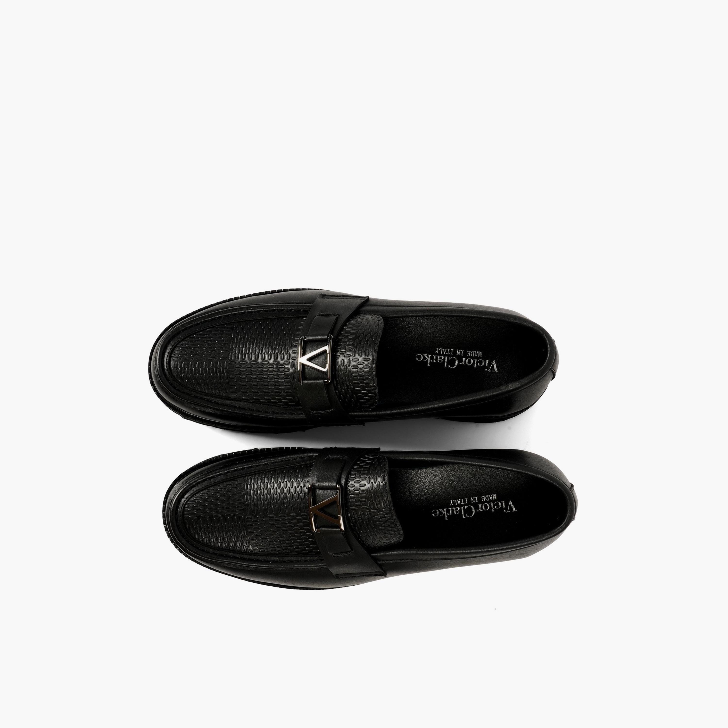 فيكتور كلارك - حذاء لوفر سهل الارتداء للرجال | AC5843-men-shoes-loafersandmoccasins-image-2