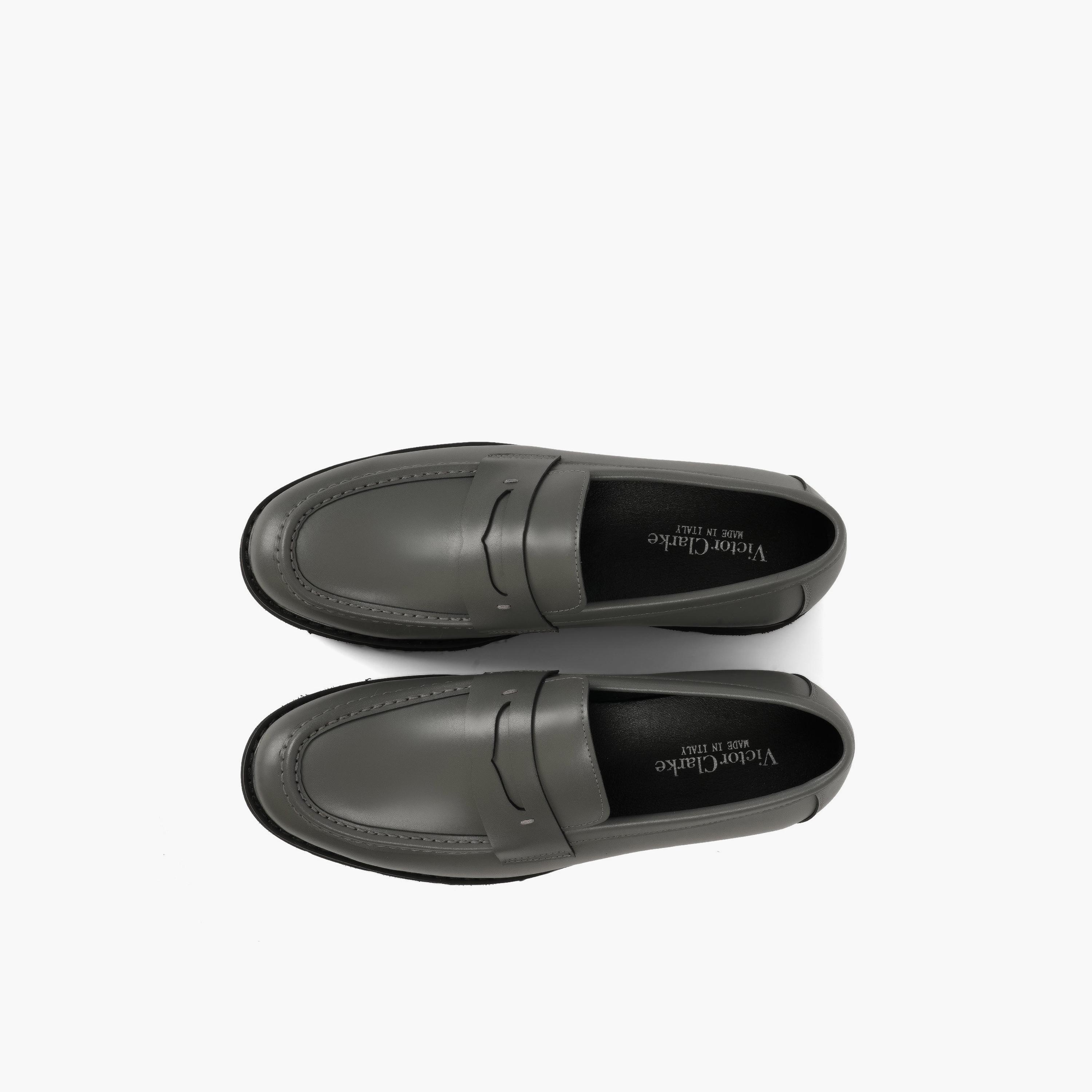 فيكتور كلارك - حذاء لوفر سهل الارتداء للرجال | AC8193-men-shoes-loafersandmoccasins-image-2
