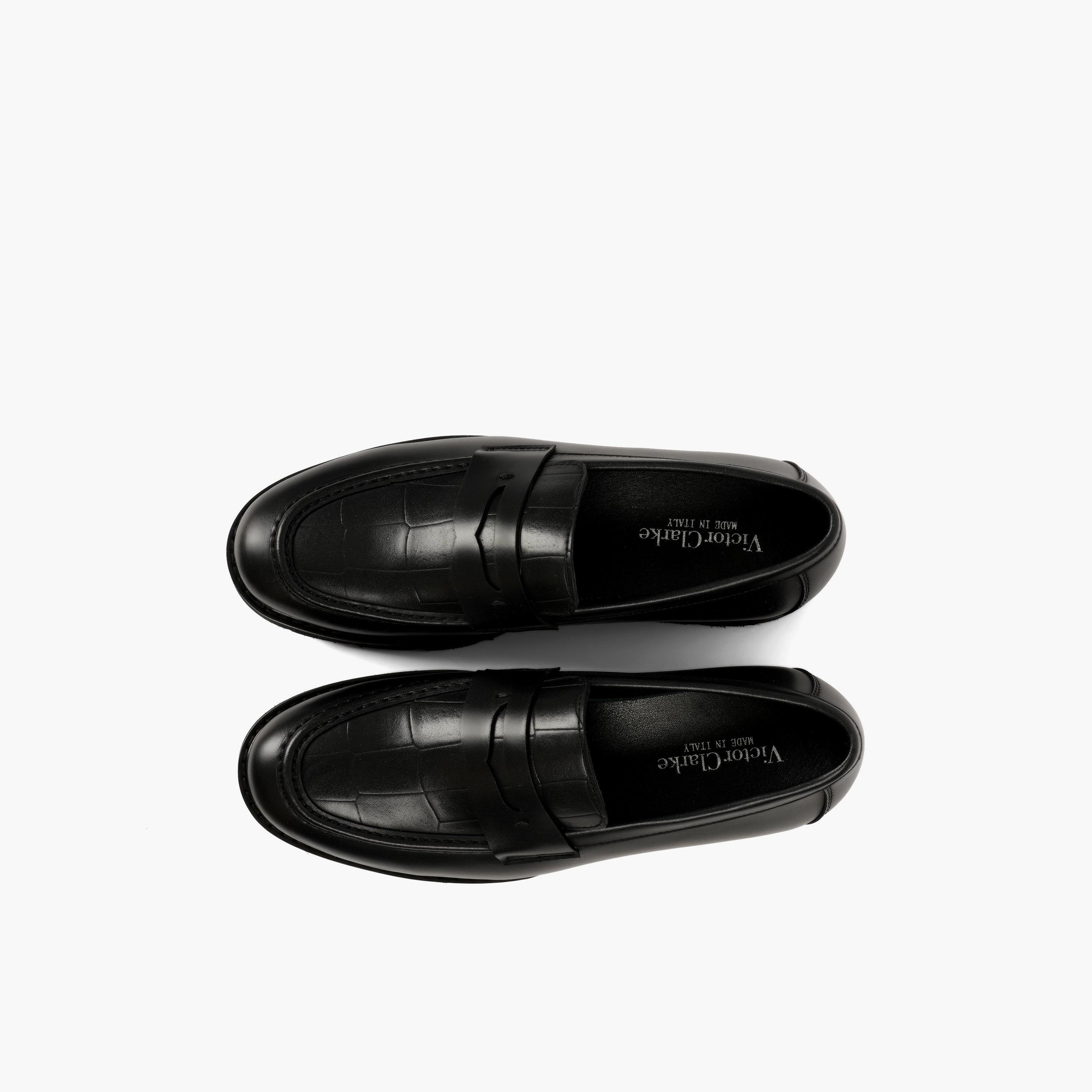 فيكتور كلارك - حذاء لوفر سهل الارتداء للرجال | AC8194-men-shoes-loafersandmoccasins-image-2