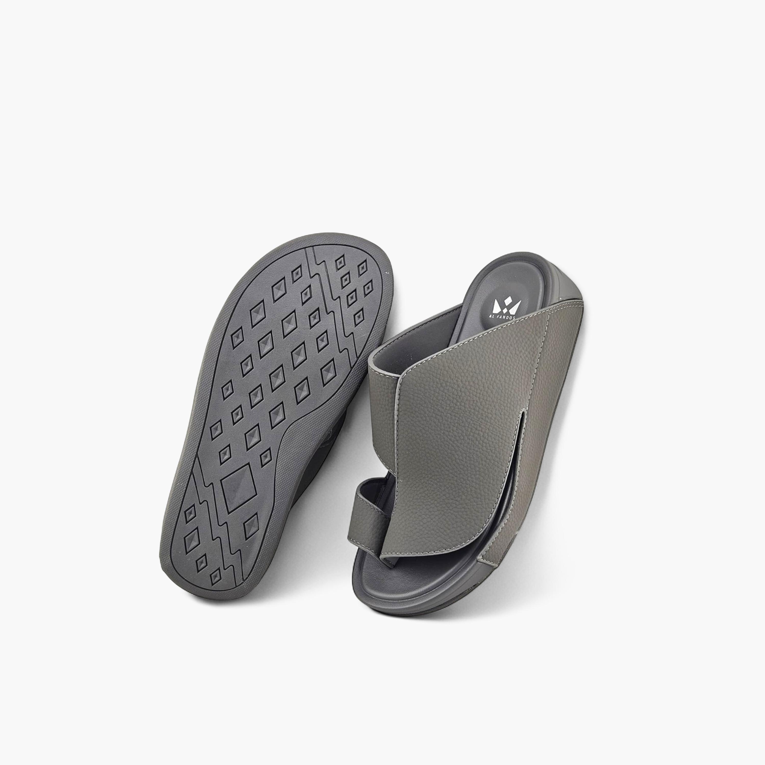صندل عربي رجالي مريح من الفانوس سهل الارتداء |AF2602136-men-shoes-sandals-image-4