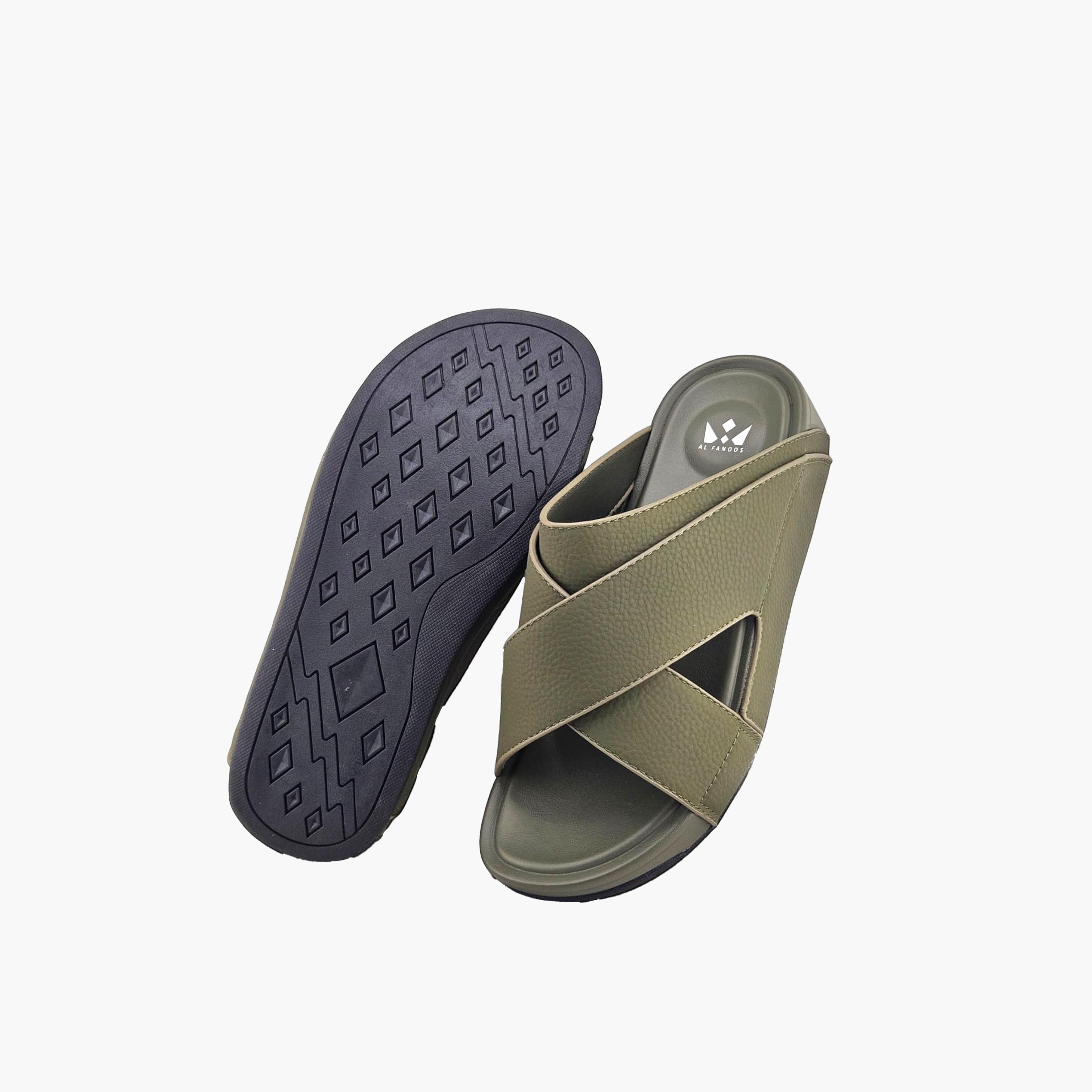 صندل عربي رجالي مريح من الفانوس سهل الارتداء |AF2602137-men-shoes-sandals-image-4