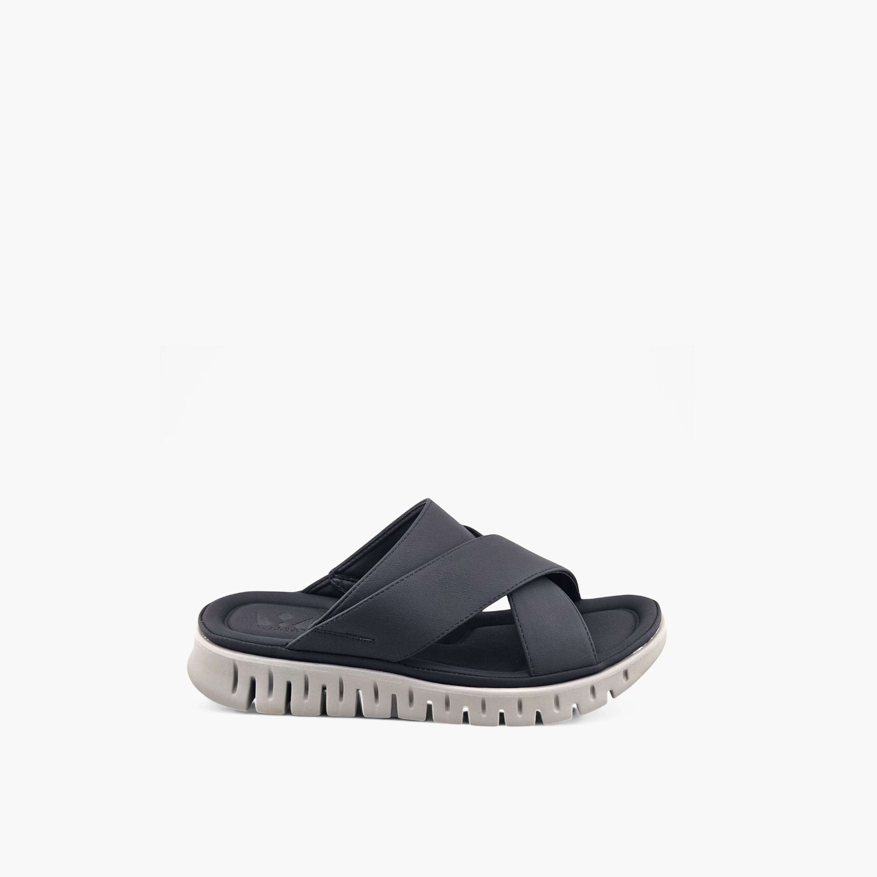 Al Fanoos Men's Slip-On Flexton Arabic Sandals  | AF2602201-men-shoes-sandals-image-3