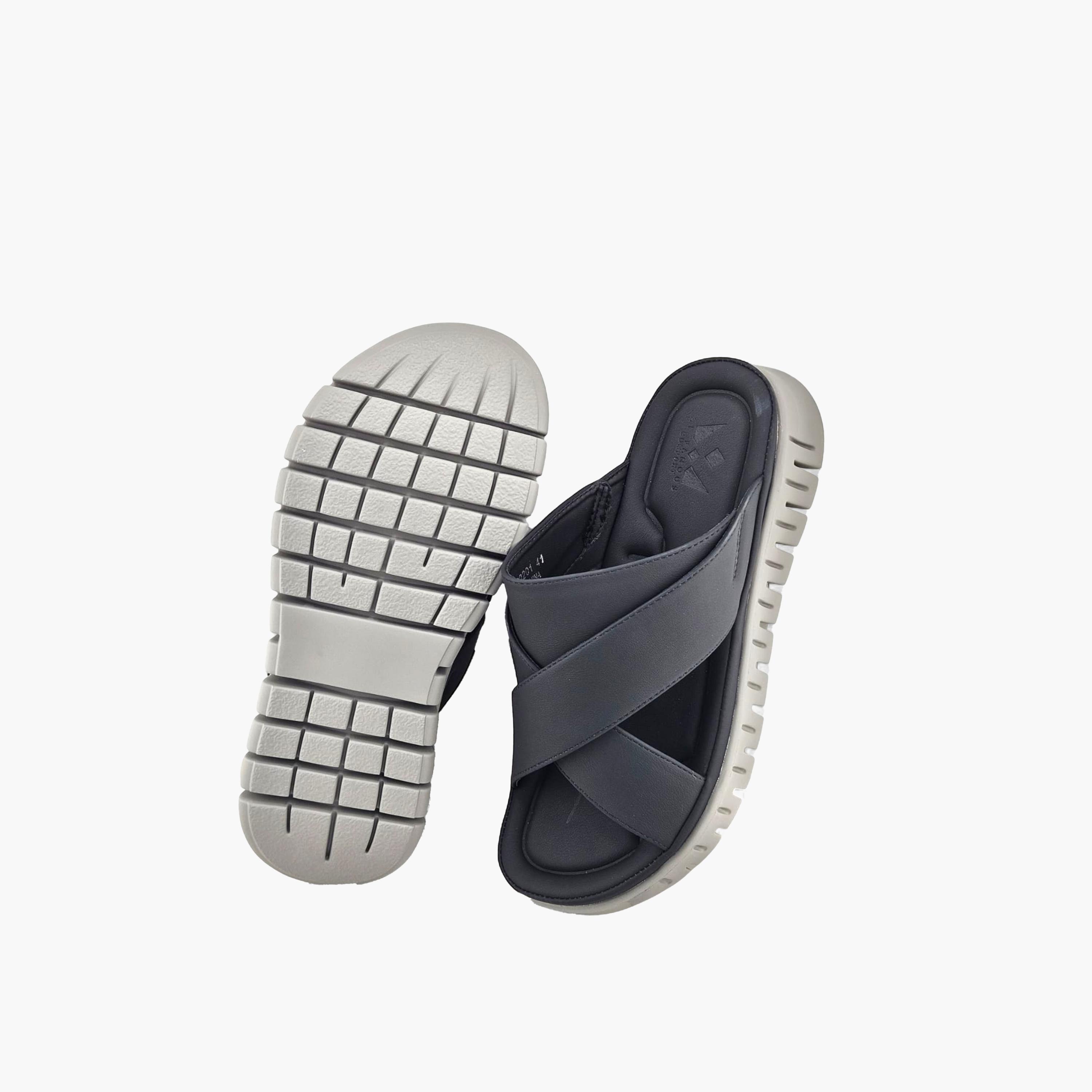 Al Fanoos Men's Slip-On Flexton Arabic Sandals  | AF2602201-men-shoes-sandals-image-4