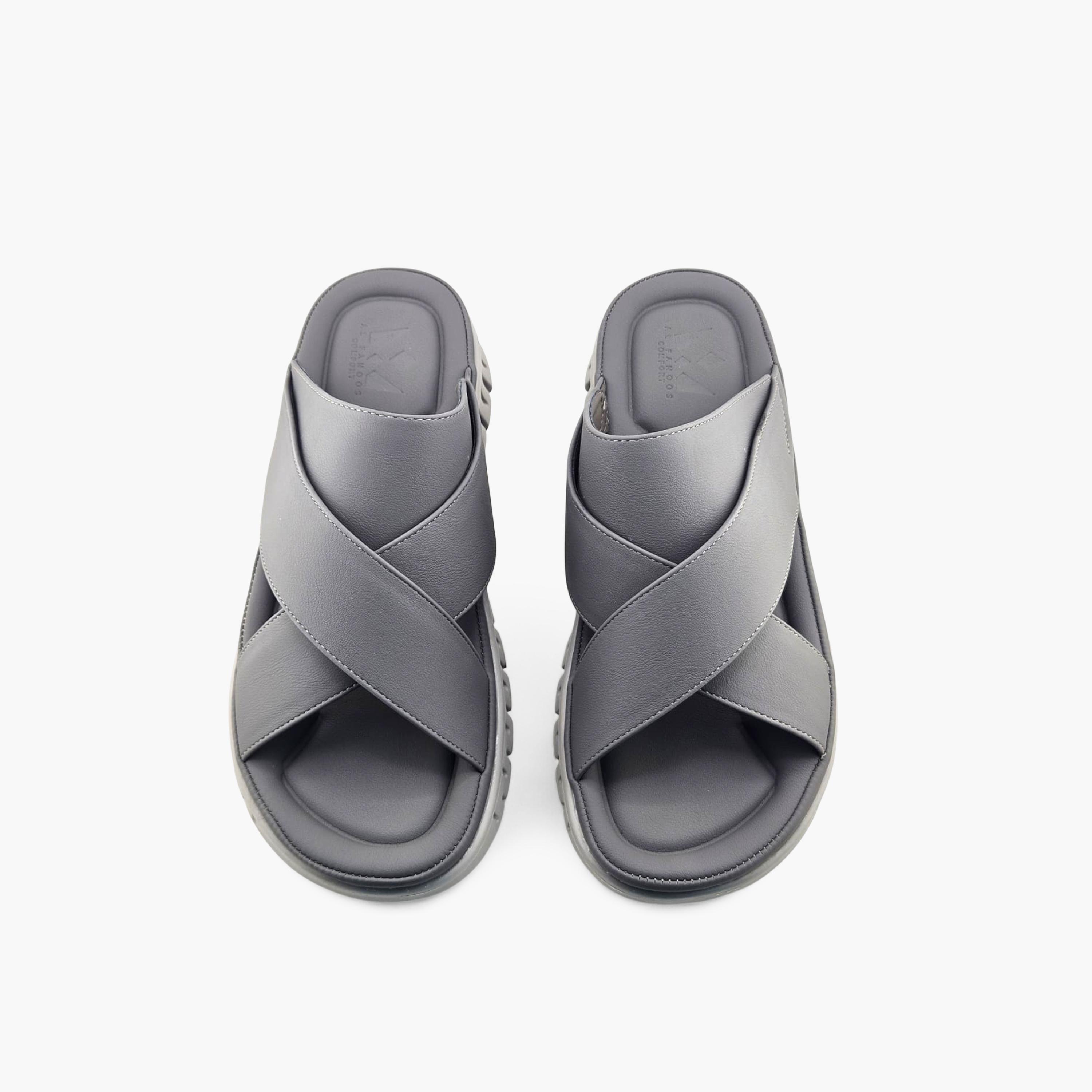 صندل عربي رجالي سهل الارتداء من الفانوس |AF2602201-men-shoes-sandals-image-2