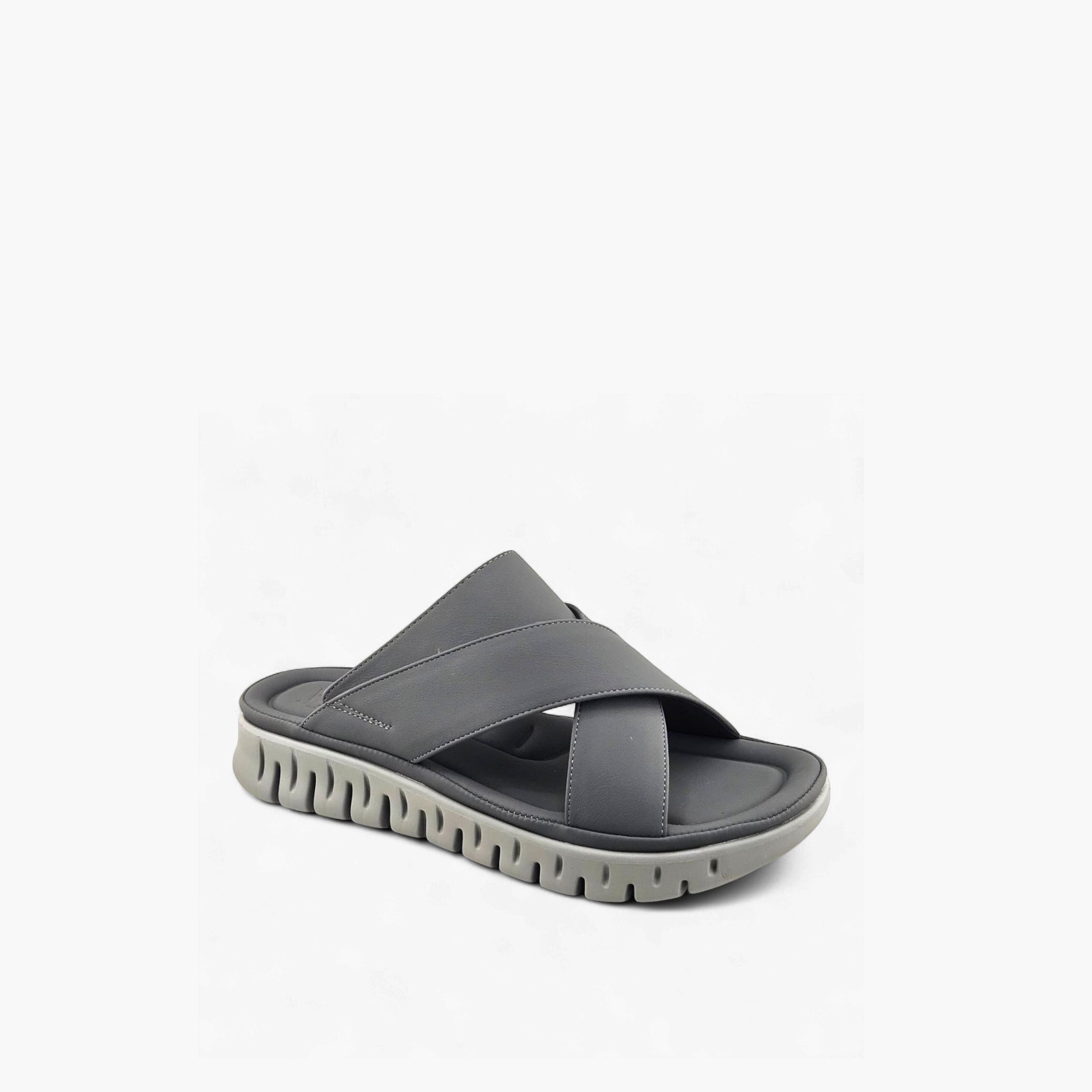 صندل عربي رجالي سهل الارتداء من الفانوس |AF2602201-men-shoes-sandals-image-3