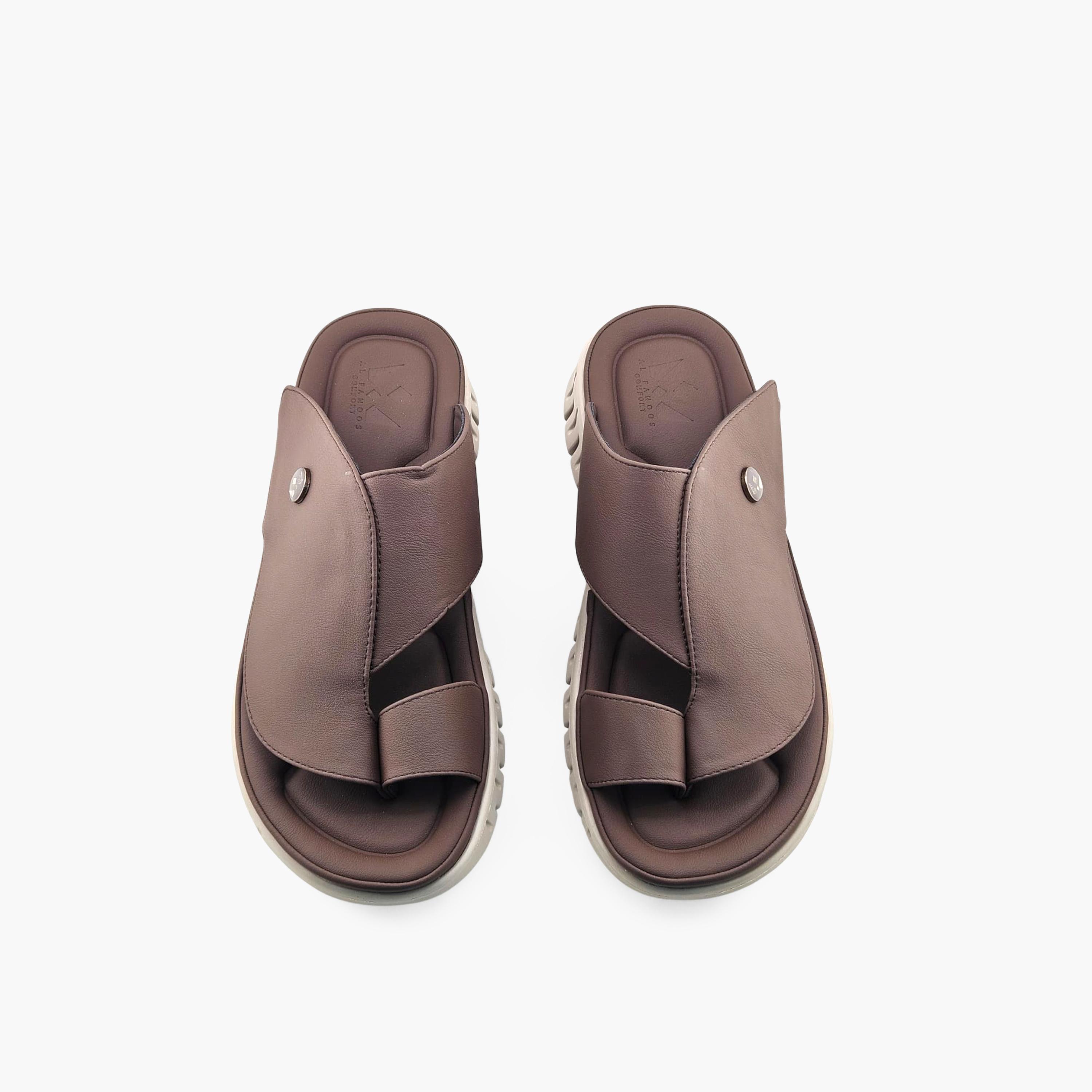 صندل عربي رجالي سهل الارتداء من الفانوس |AF2602202-men-shoes-sandals-image-2