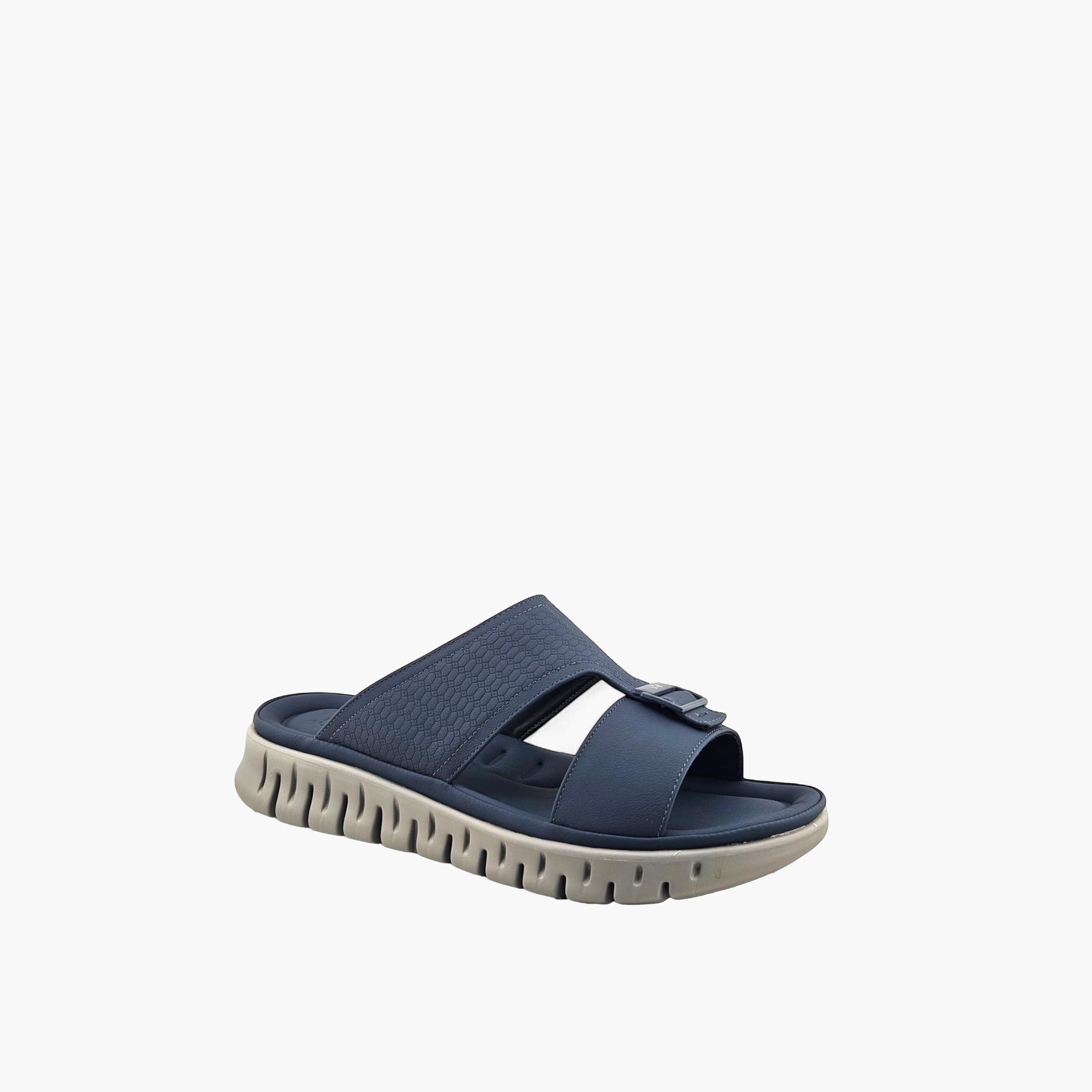 Al Fanoos Men's Slip-On Flexton Arabic Sandals  | AF2602204-men-shoes-sandals-image-1