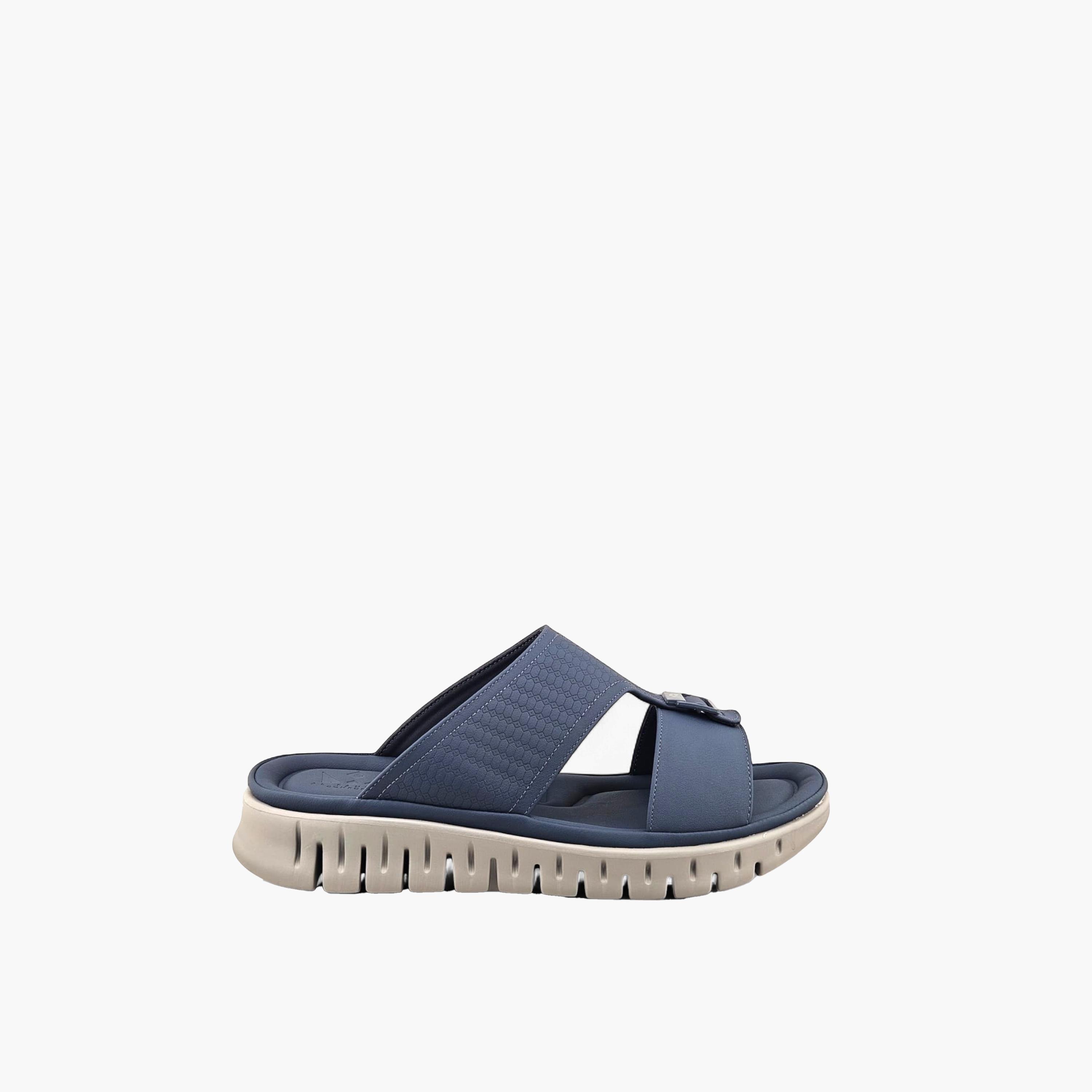 Al Fanoos Men's Slip-On Flexton Arabic Sandals  | AF2602204-men-shoes-sandals-image-3