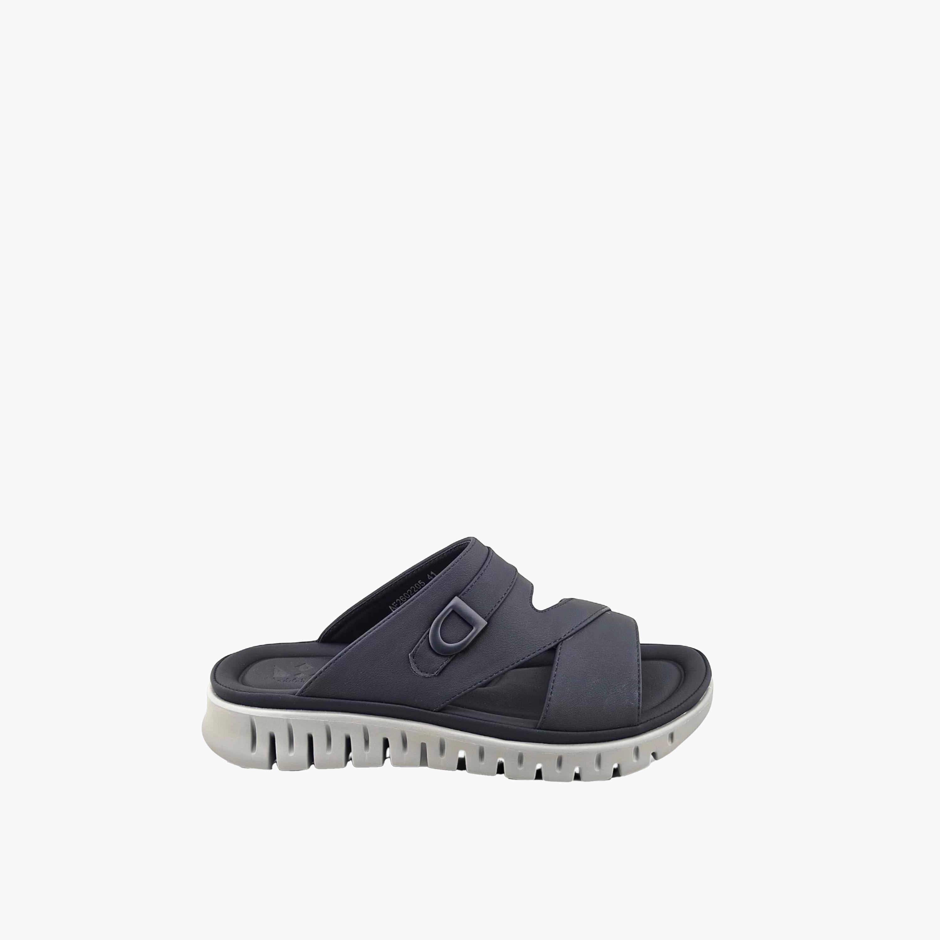 Al Fanoos Men's Slip-On Flexton Arabic Sandals  | AF2602205-men-shoes-sandals-image-3