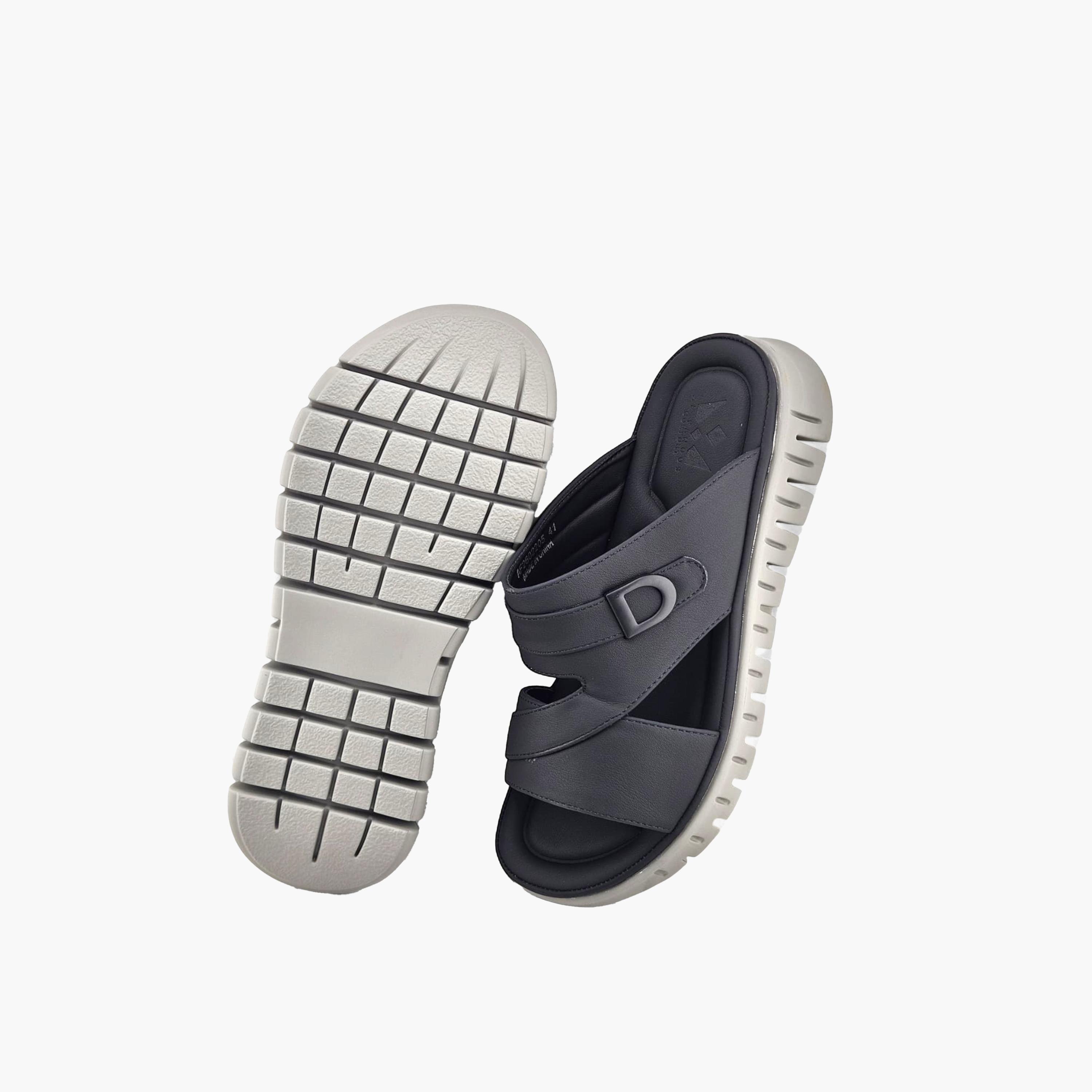 Al Fanoos Men's Slip-On Flexton Arabic Sandals  | AF2602205-men-shoes-sandals-image-4