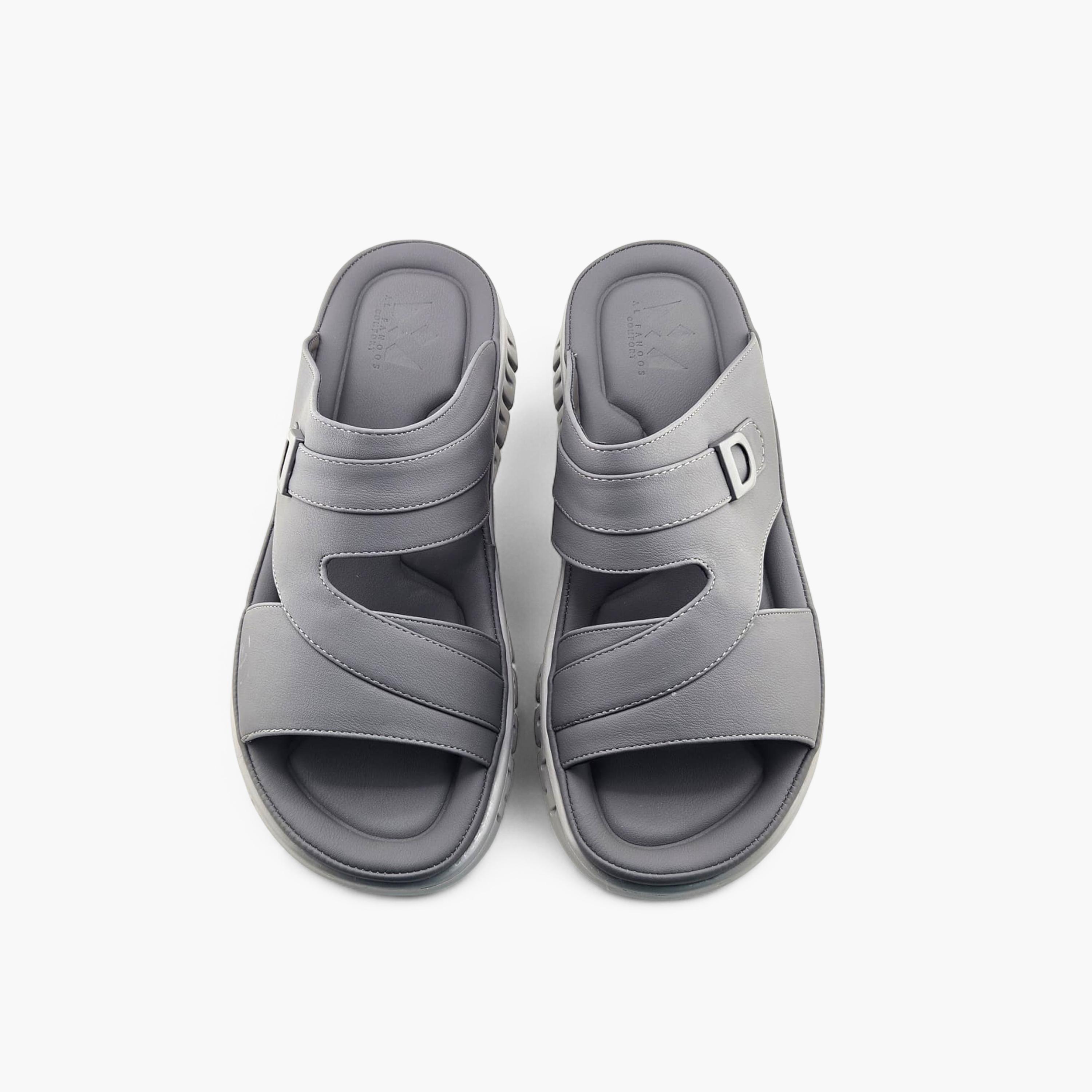 صندل عربي رجالي سهل الارتداء من الفانوس |AF2602205-men-shoes-sandals-image-2
