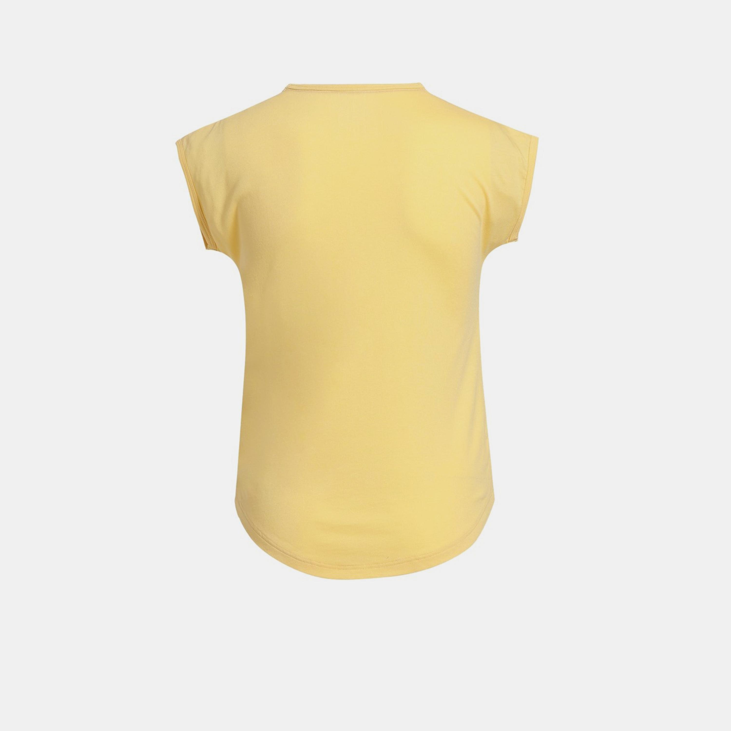 Jockey Girl's Athleisure Kids T-Shirt-girls-clothing-blousesandshirts-image-3