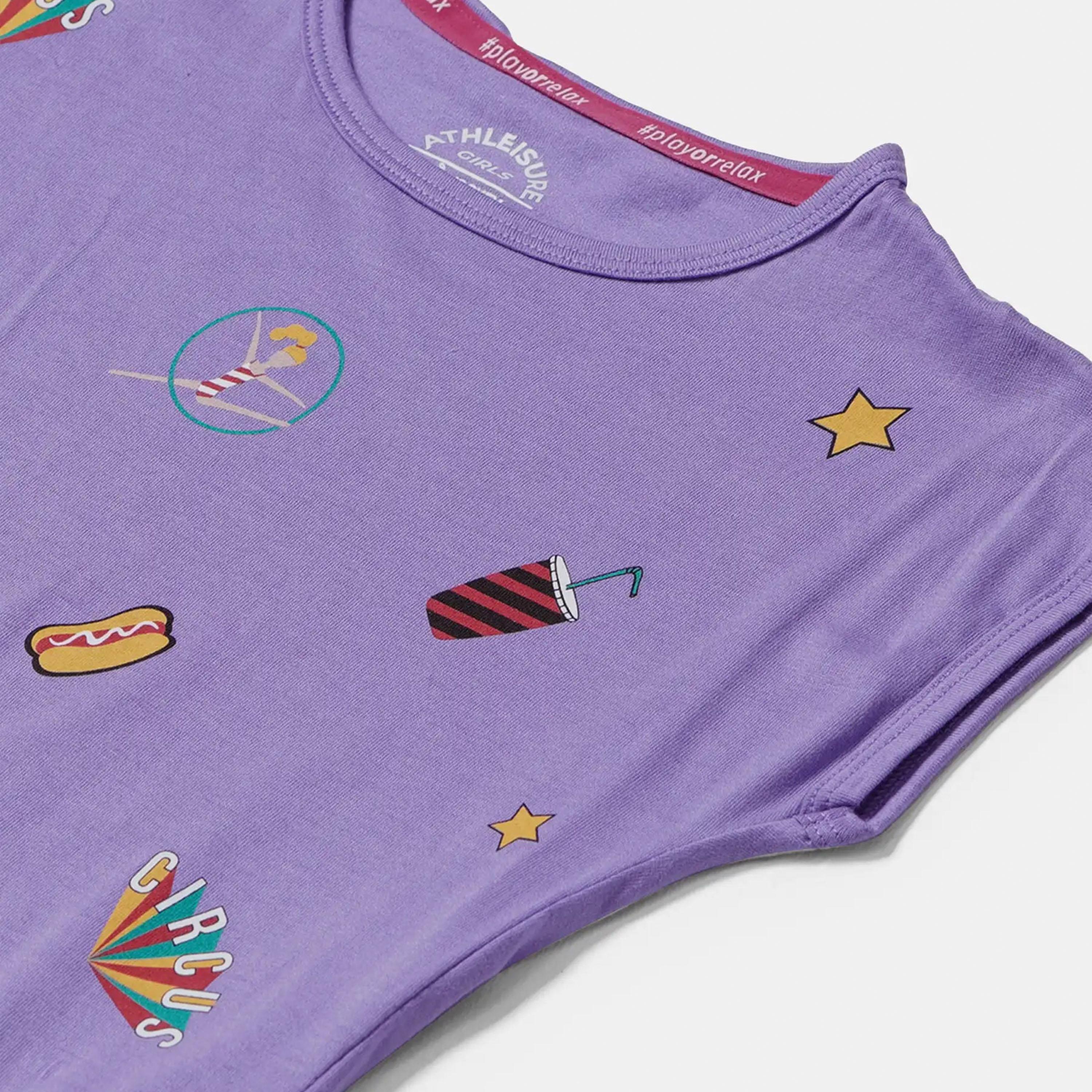 جوكي- تي شيرت رياضي للبنات-girls-clothing-blousesandshirts-image-22