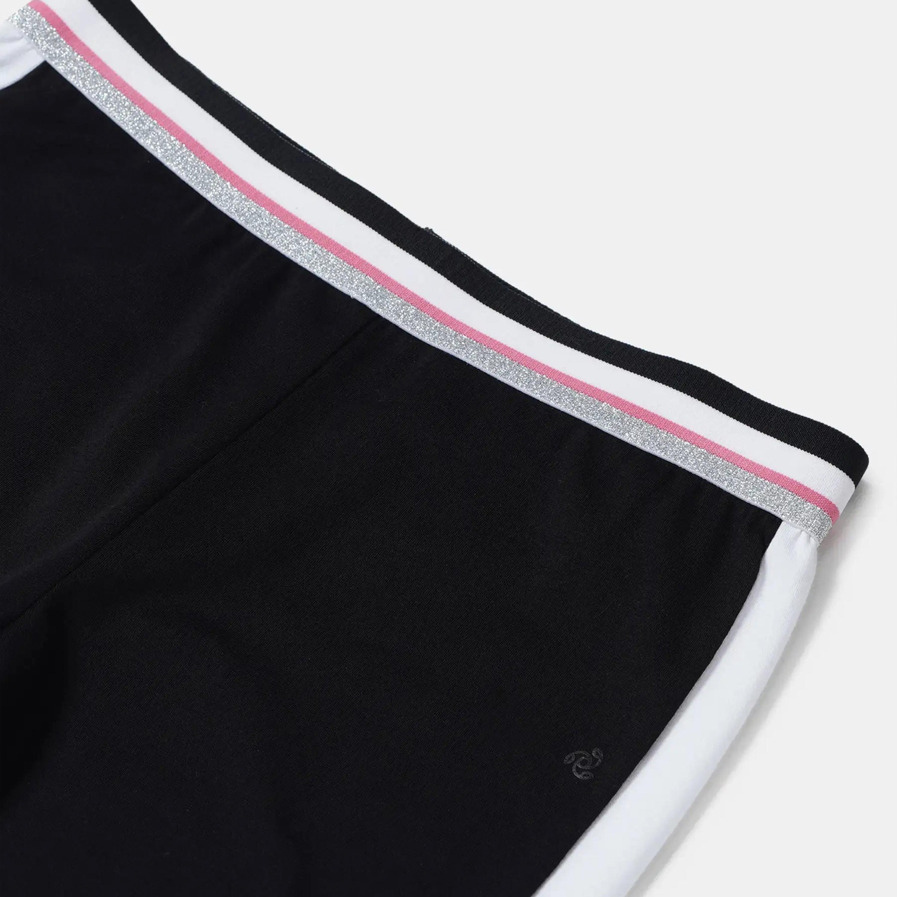 جوكي- ليقنز (فيزون) رياضي للبنات-girls-clothing-bottoms-leggings-image-4