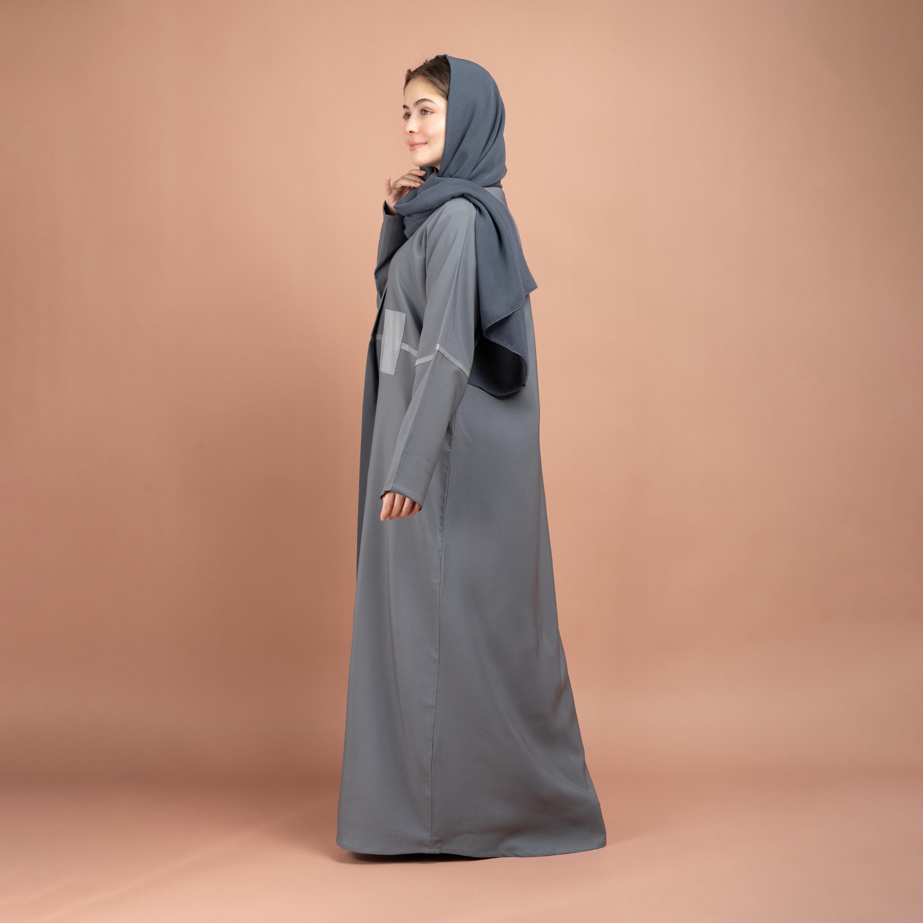 عباية رقعة إماراتية مزينة مع حجاب من إيككسا-women-arabicclothing-abayas-image-9