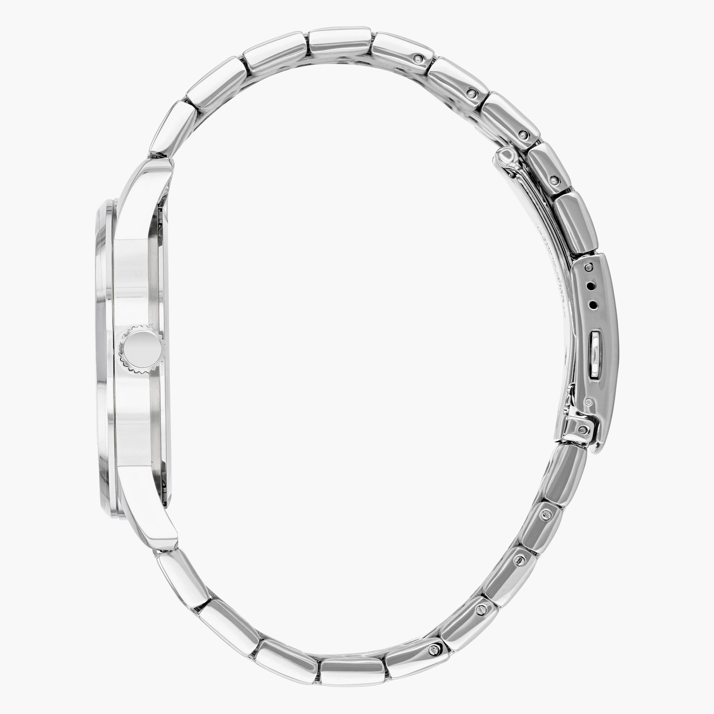 Citizen Men's Silver Analog Moon Phase Metal Strap Watch AK5000 54A-men-watchesandjewellery-watches-image-3